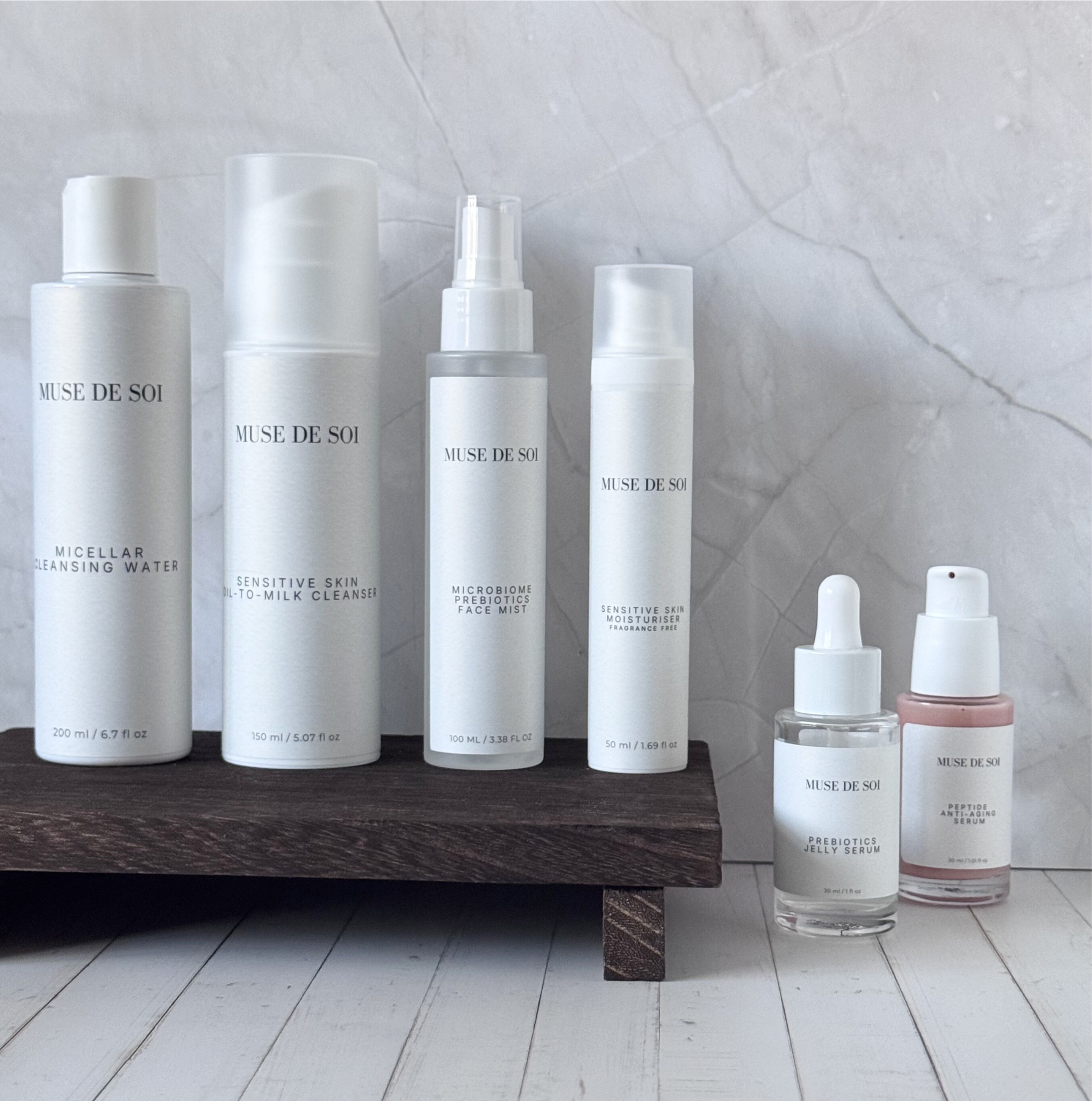 The Ritual: Your Guide to a Healed Skin Barrier