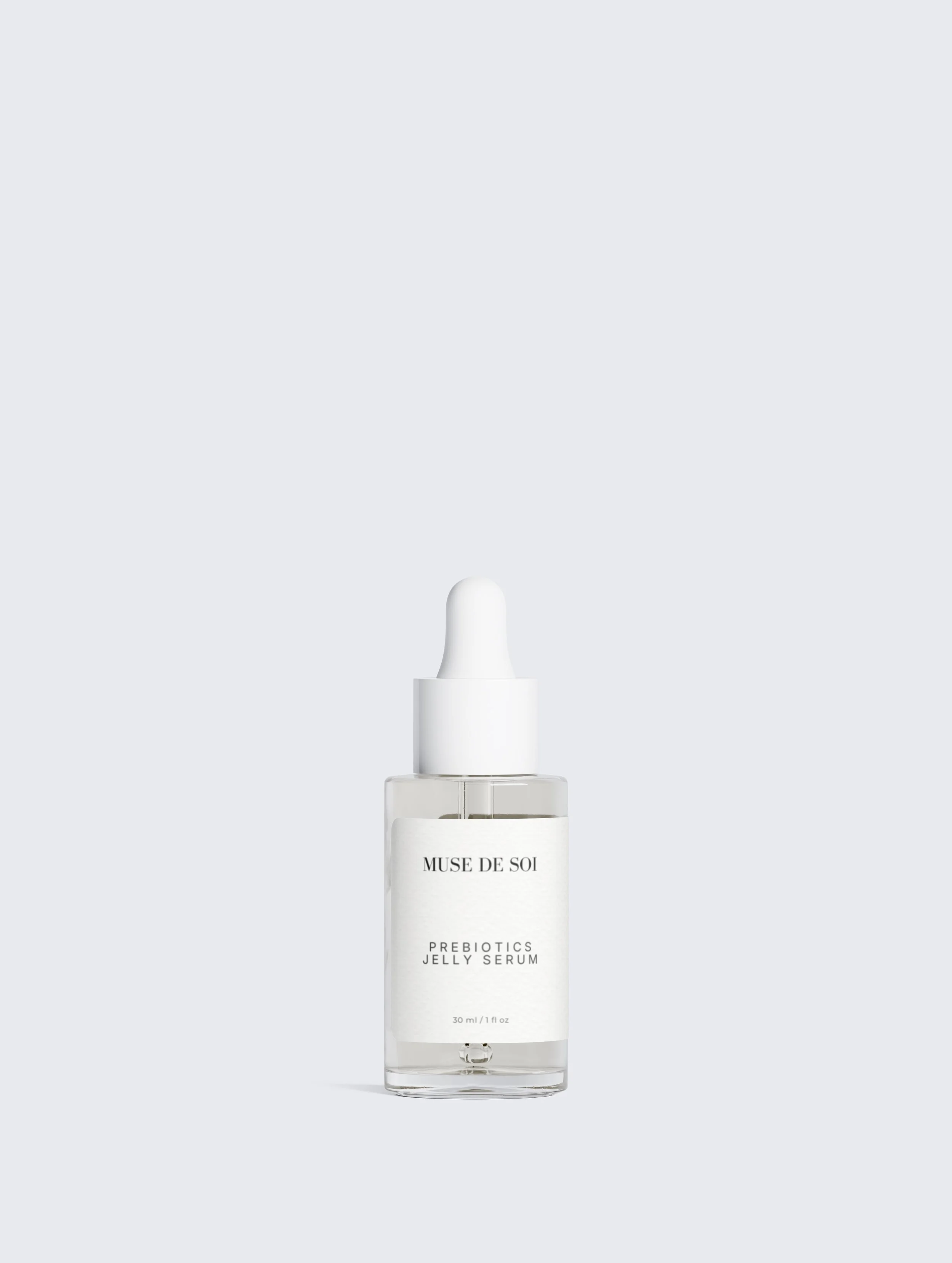 Prebiotic jelly serum