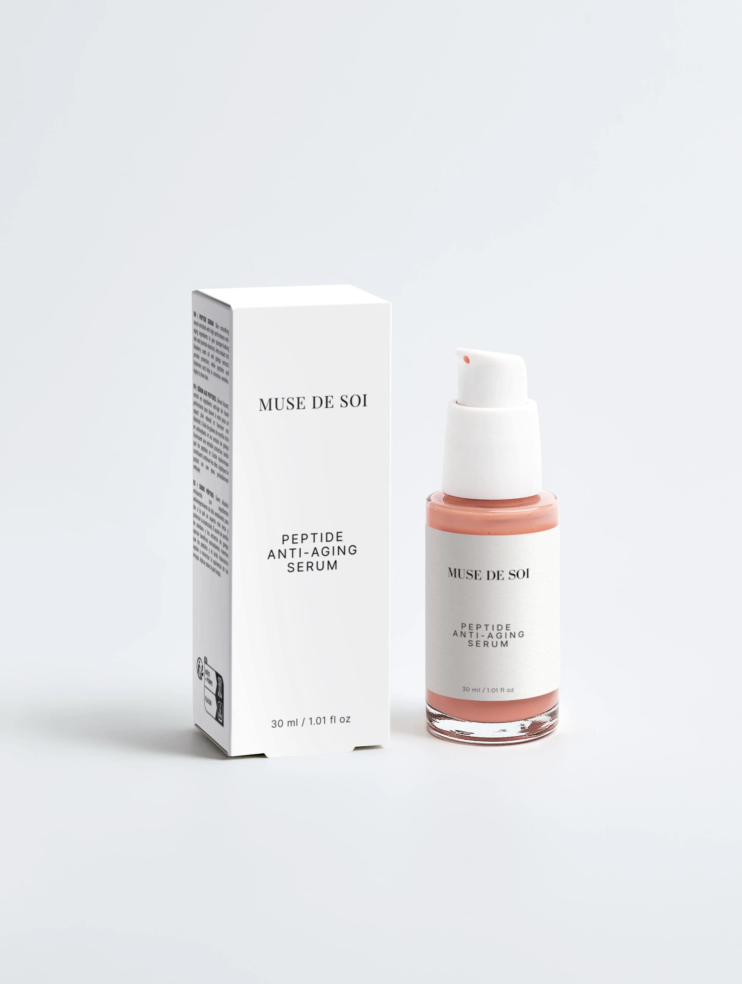MUSE DE SOI Peptide Serum