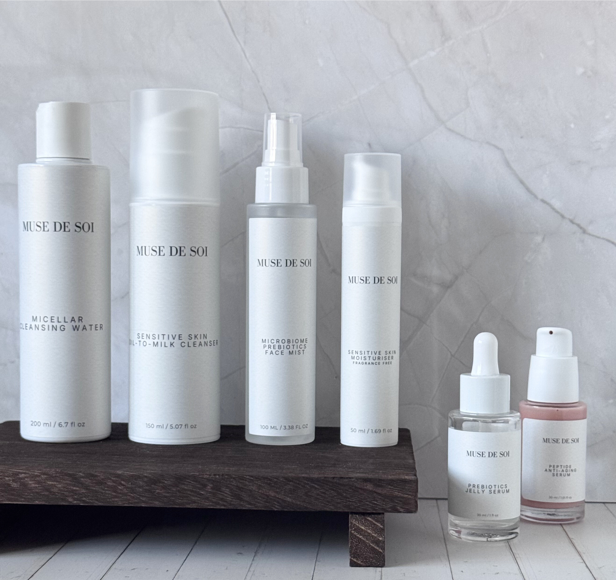 MUSE DE SOI Skincare