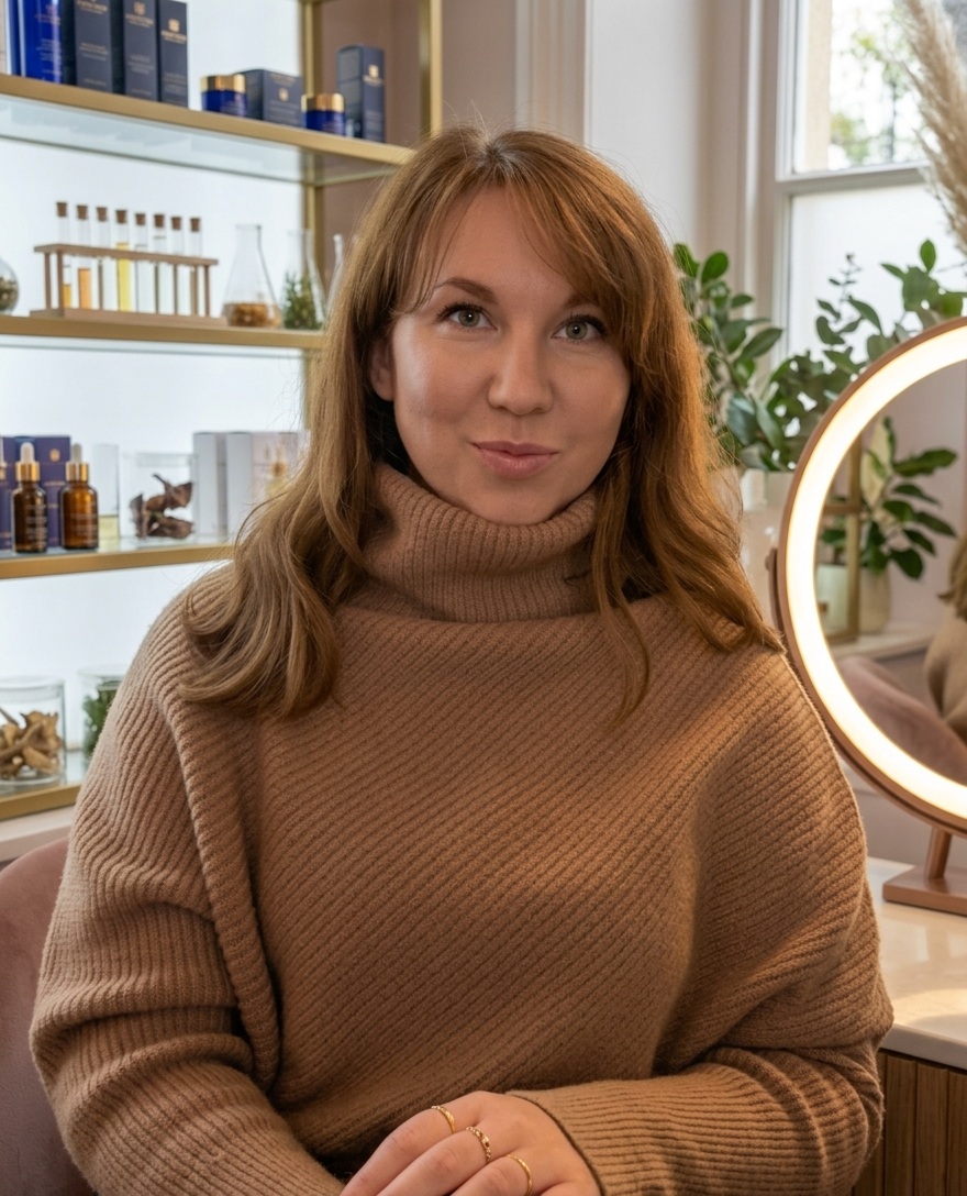 The Founder MUSE DE SOI