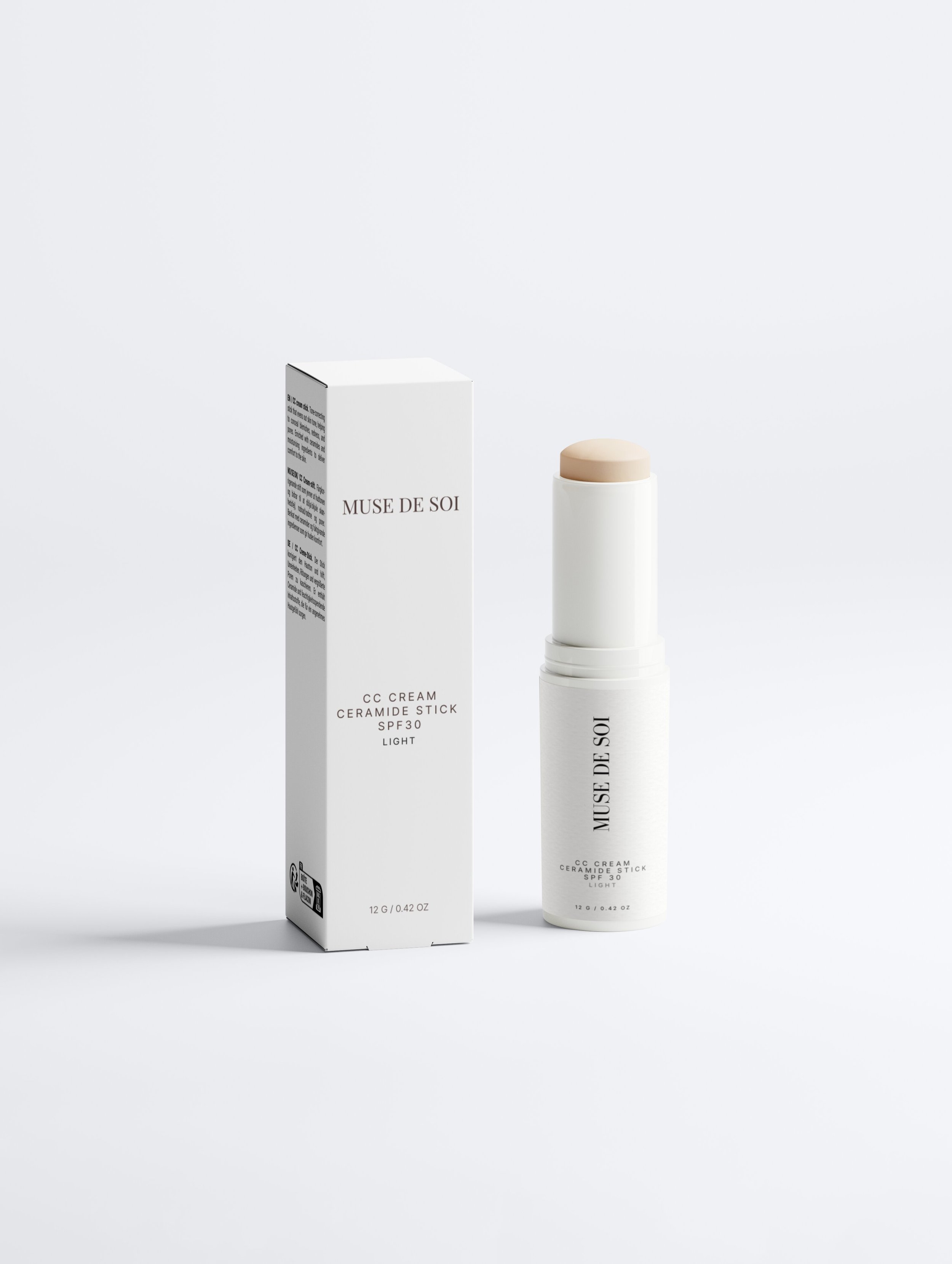 CC Cream Ceramide SPF30 Stick