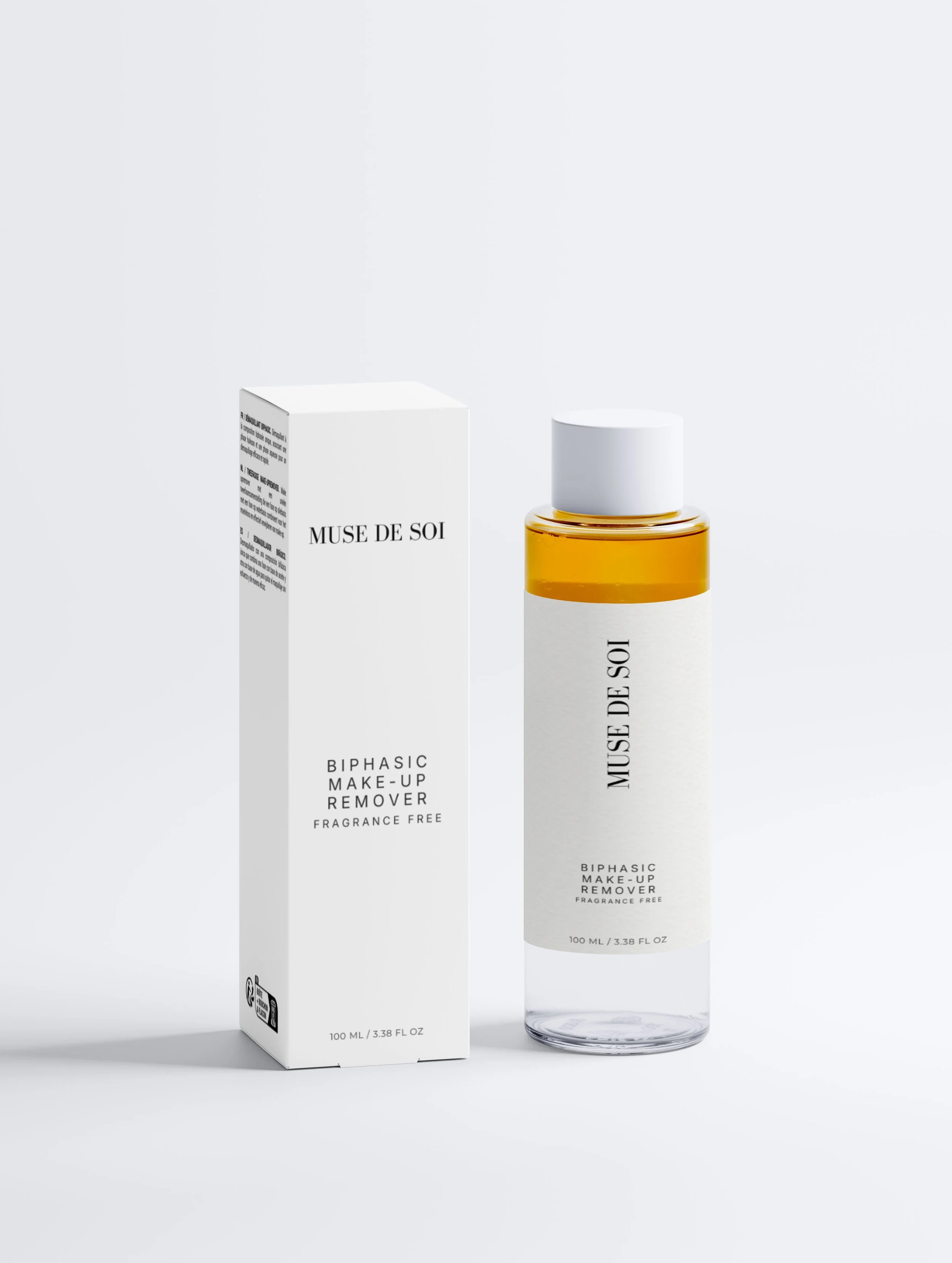 BiPhasic Make-up Remover, Fragrance Free