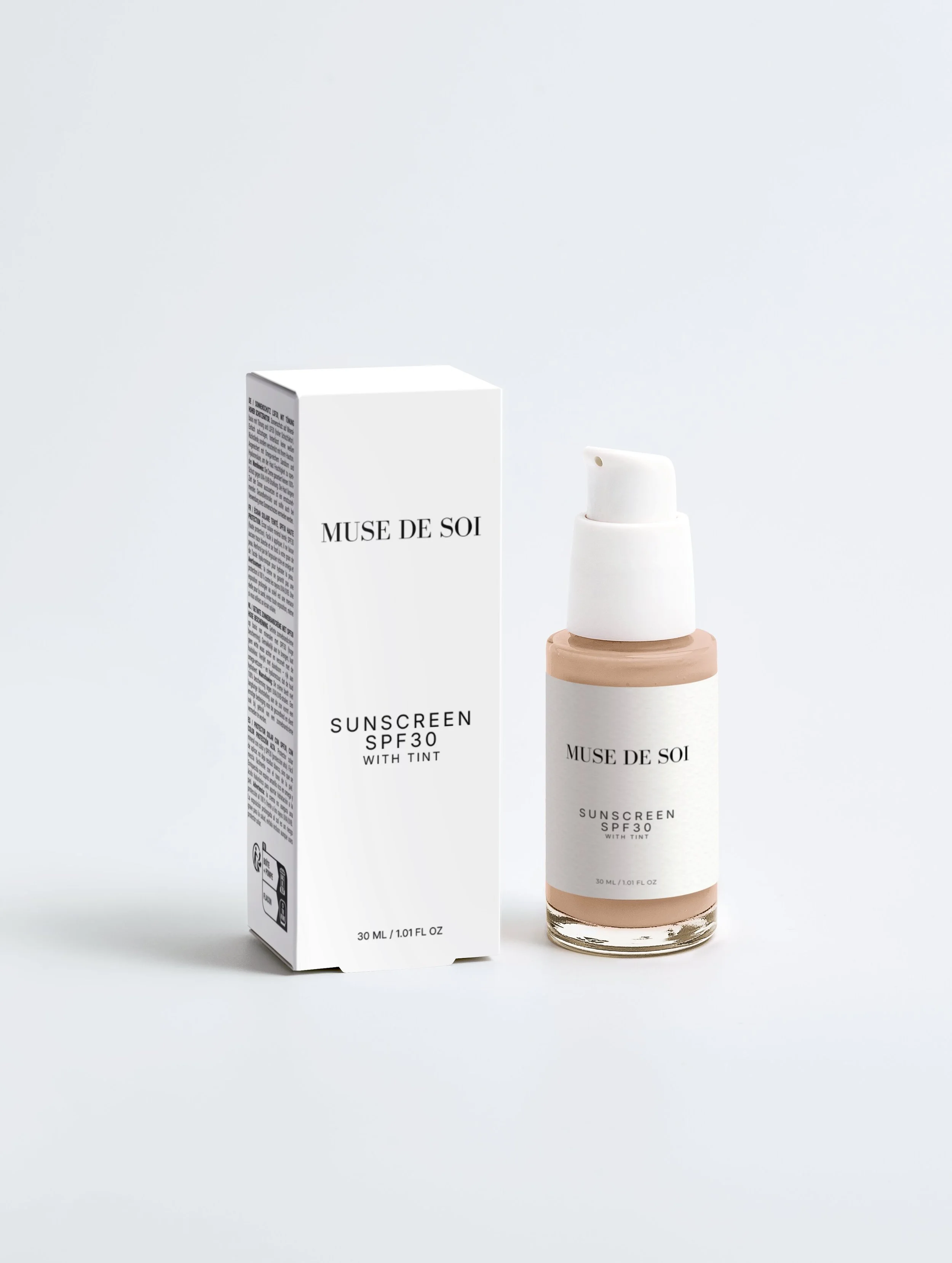 SPF 30 Tinted Sunscreen