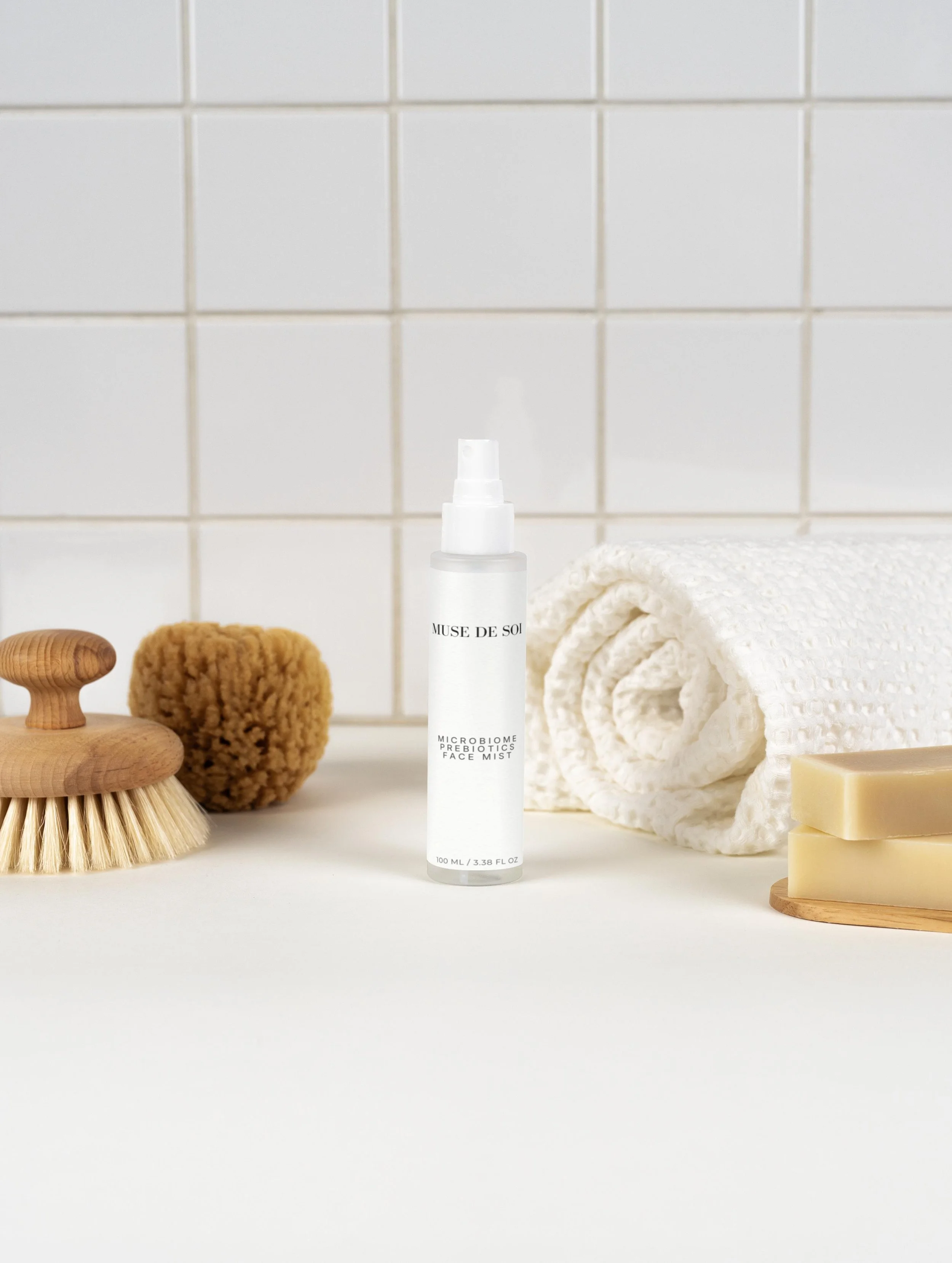 Microbiome Prebiotics Face Mist