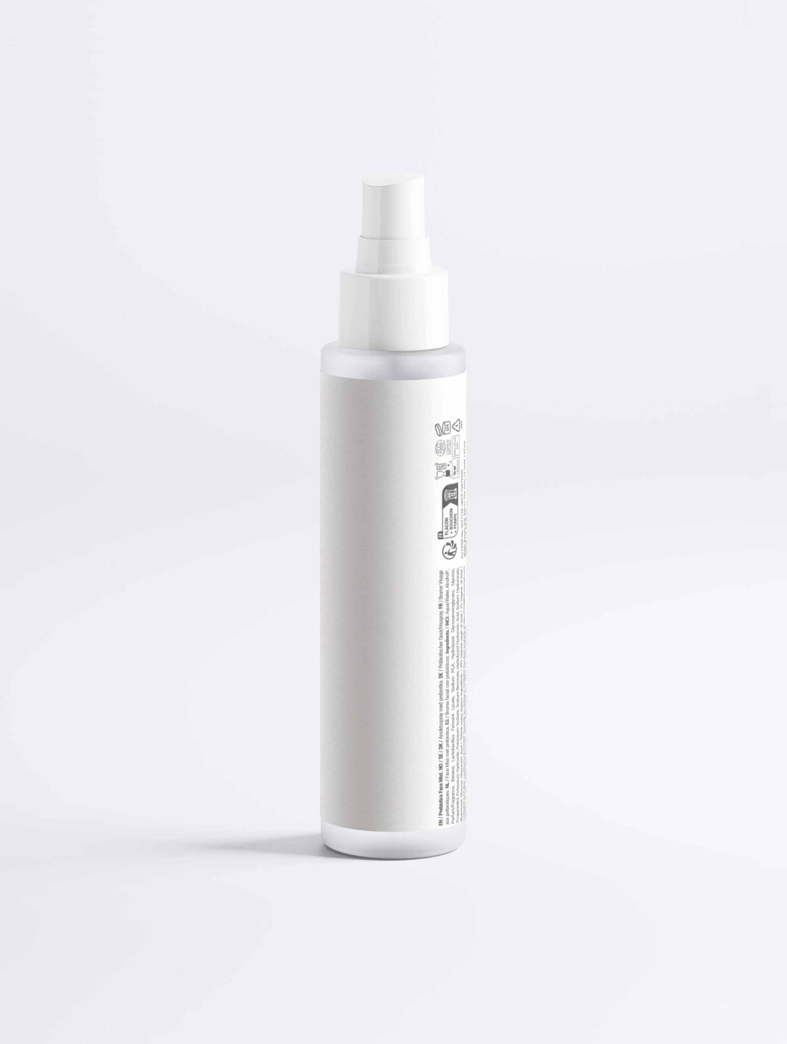 Muse De Soi Prebiotics Face Mist