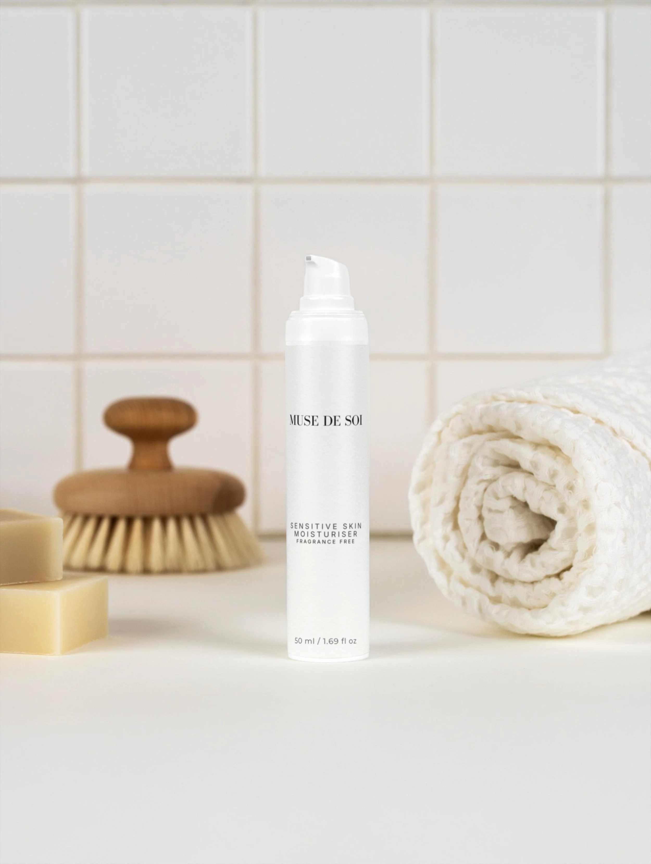 Sensitive Skin Moisturiser