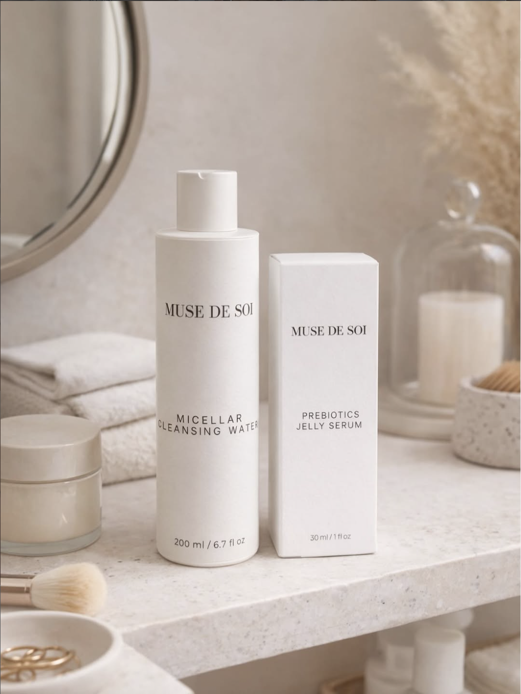 MUSE DE SOI Skincare