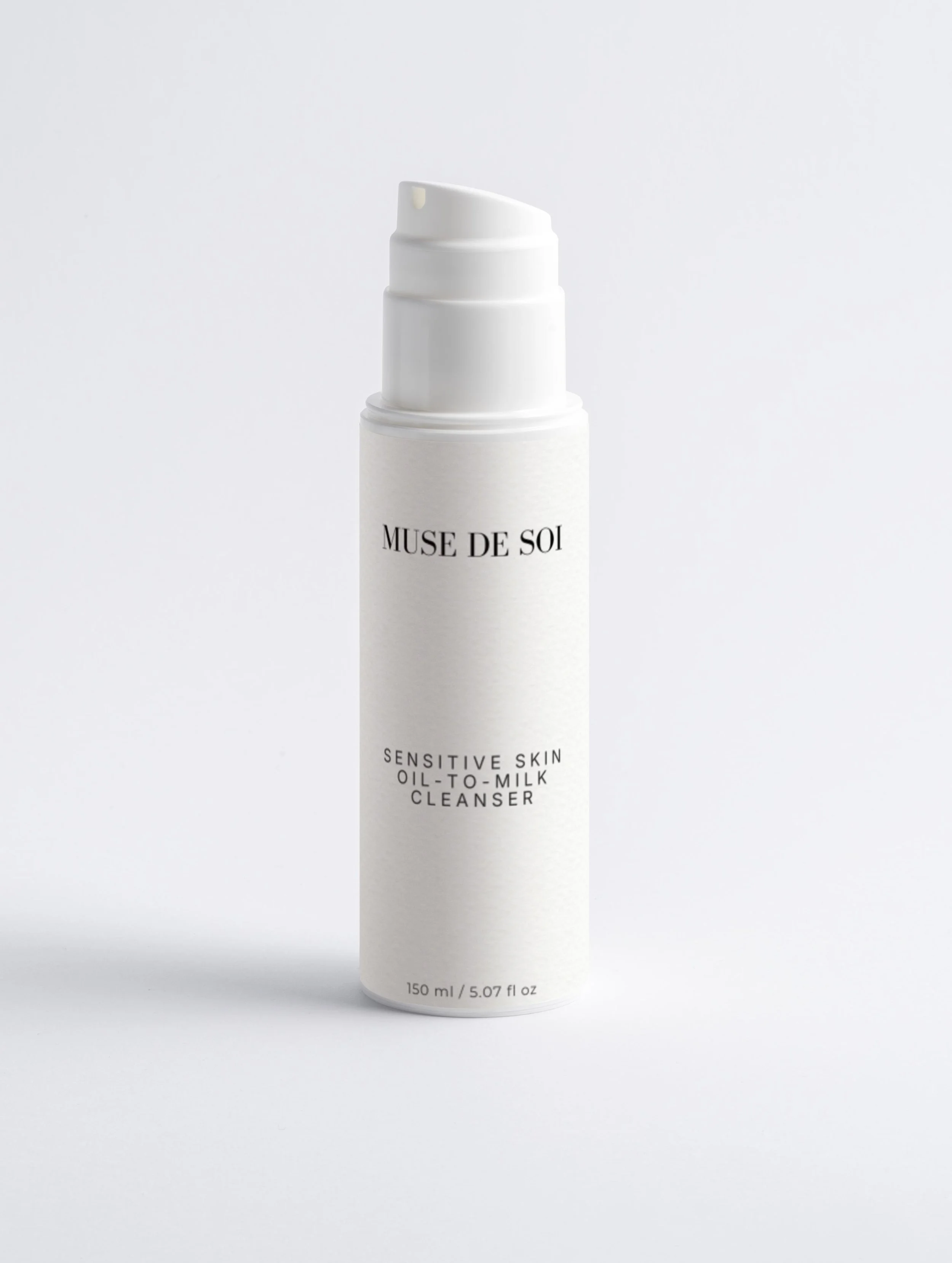 MUSE DE SOI cleanser