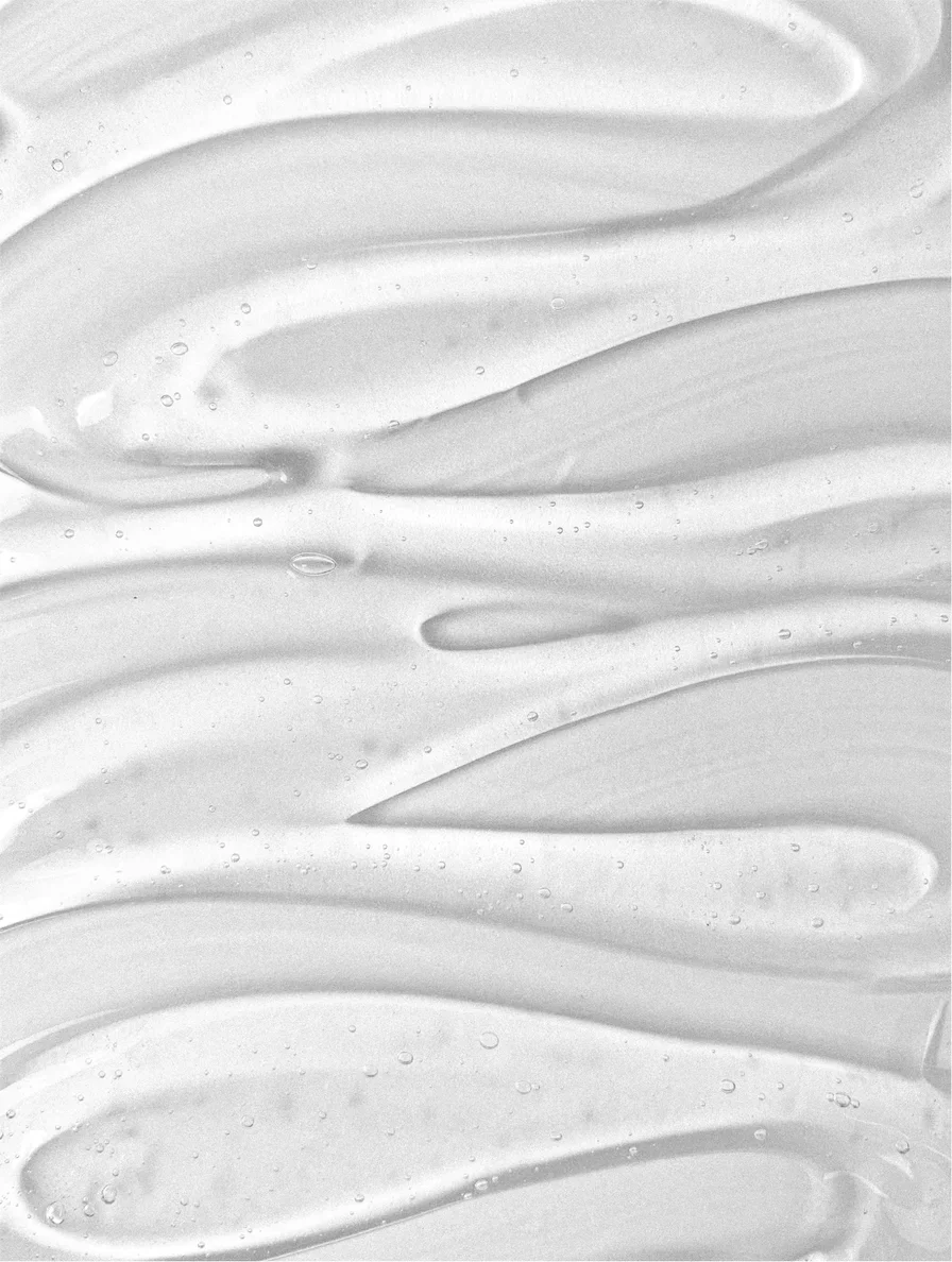 MUSE DE SOI Cleanser texture