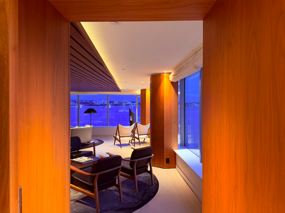 Muir Hotel - Halifax, Nova Scotia