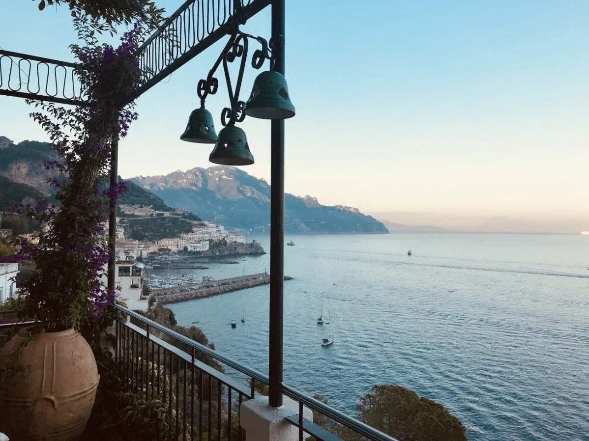 Hotel Santa Caterina - Amalfi Coast, Italy