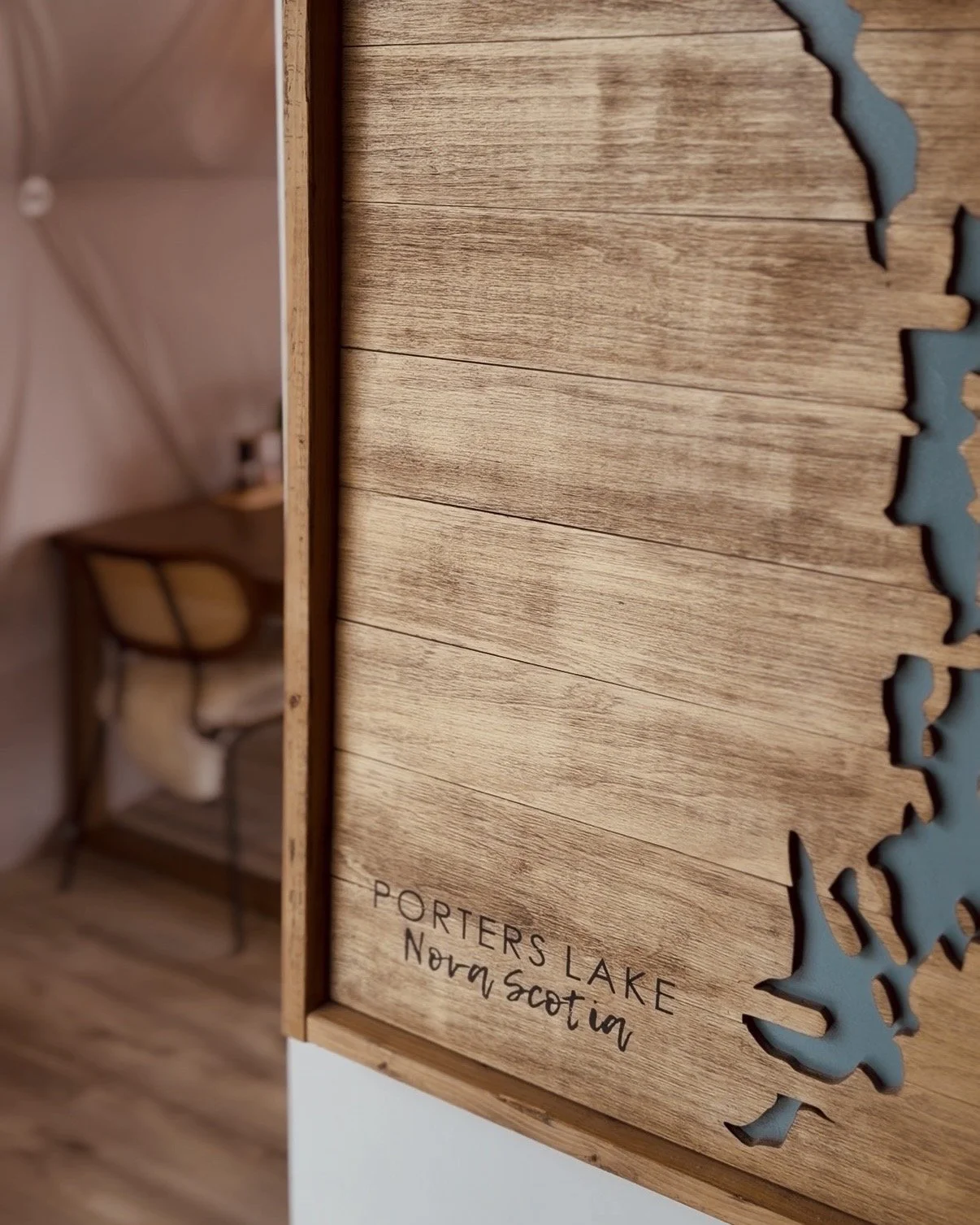 Nalu Resort - Porter's Lake, Nova Scotia