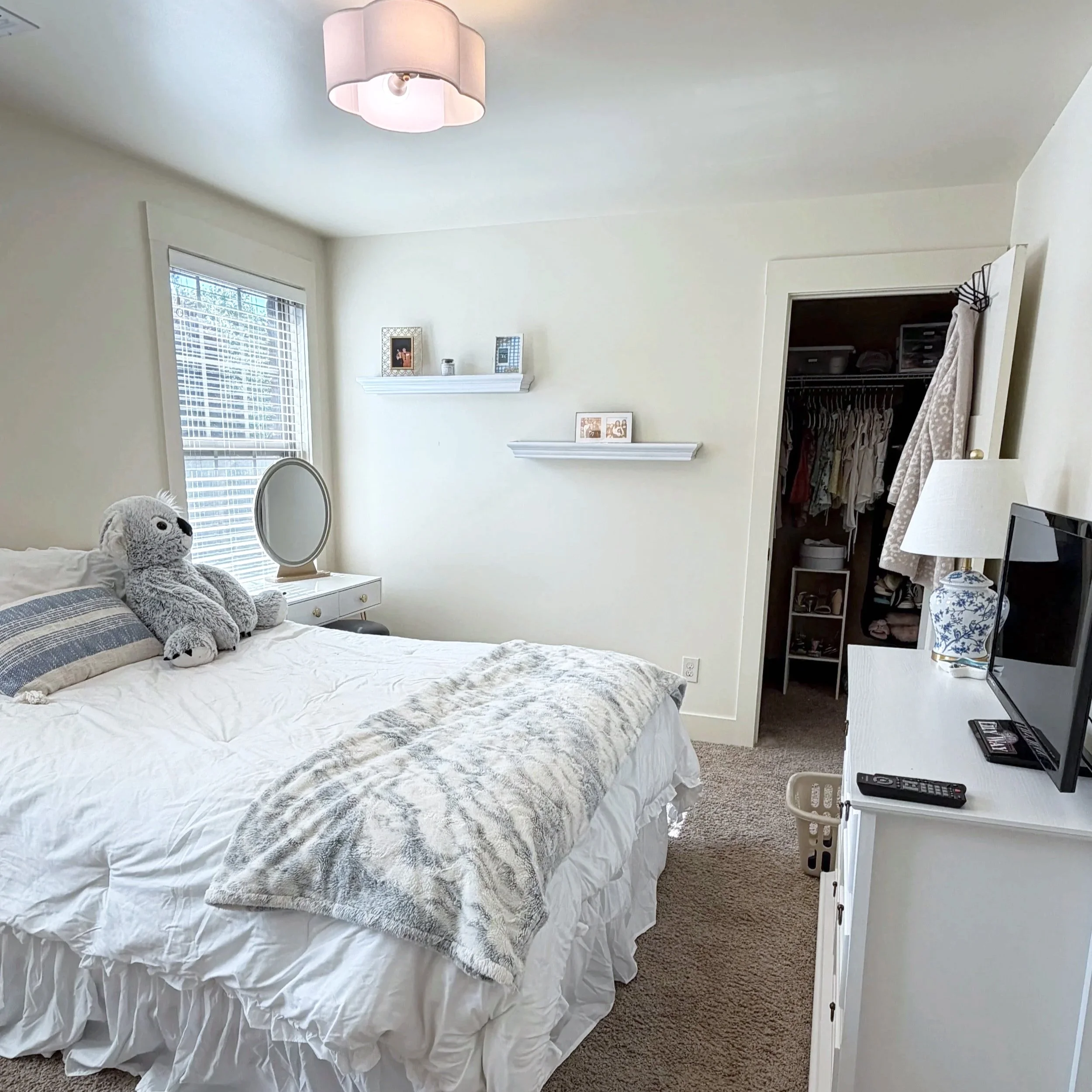A Teenager's Room Designed for Real Life