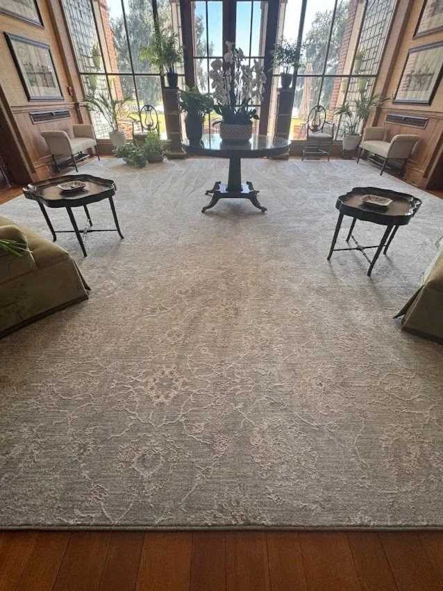 CUSTOM AREA RUGS