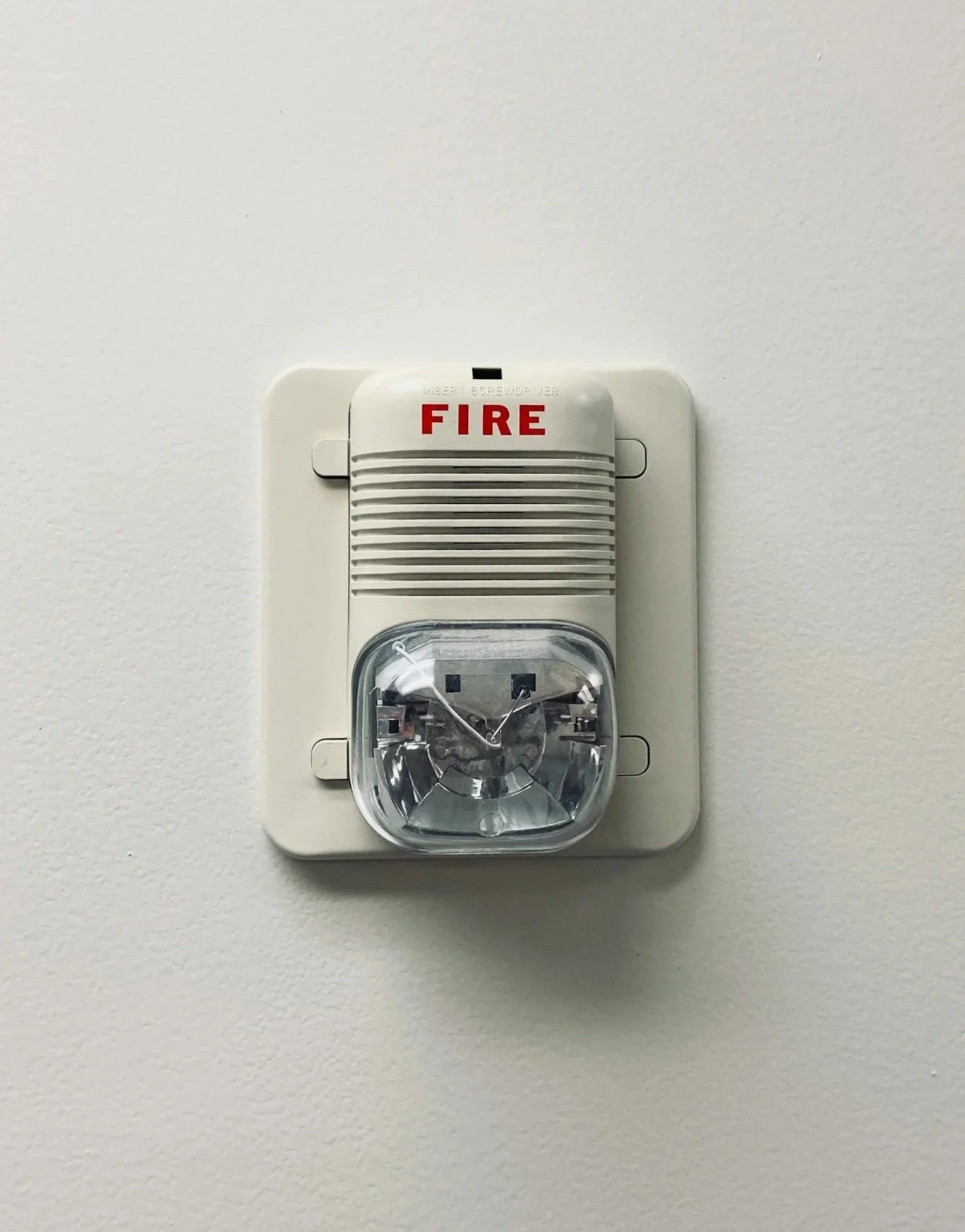 Flashing flights & sounds