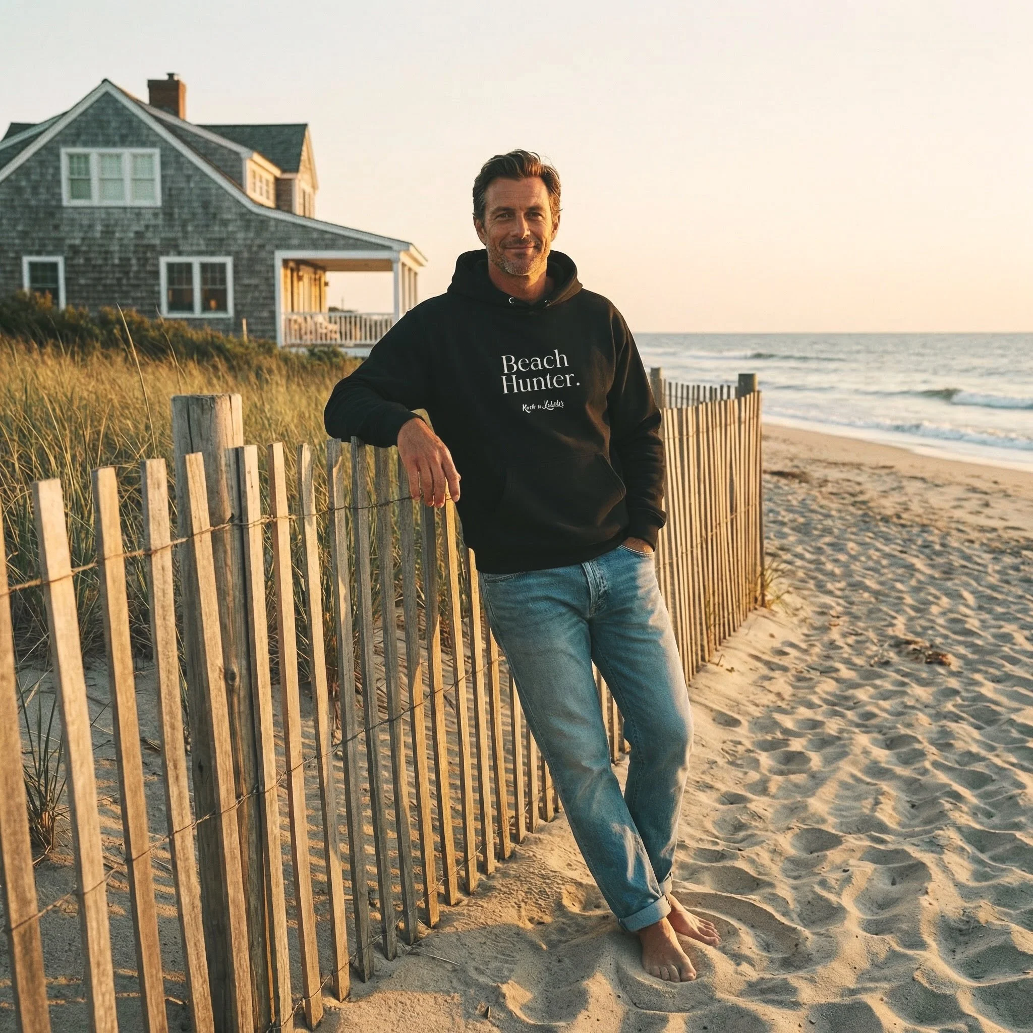 Beach hunter hoodie man on beach edited 3.jpeg