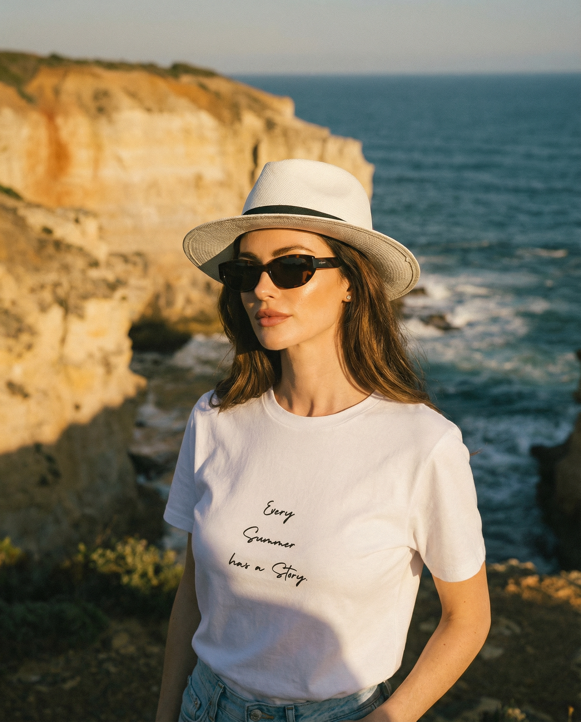 Every summer story tshirt white women 1 .png