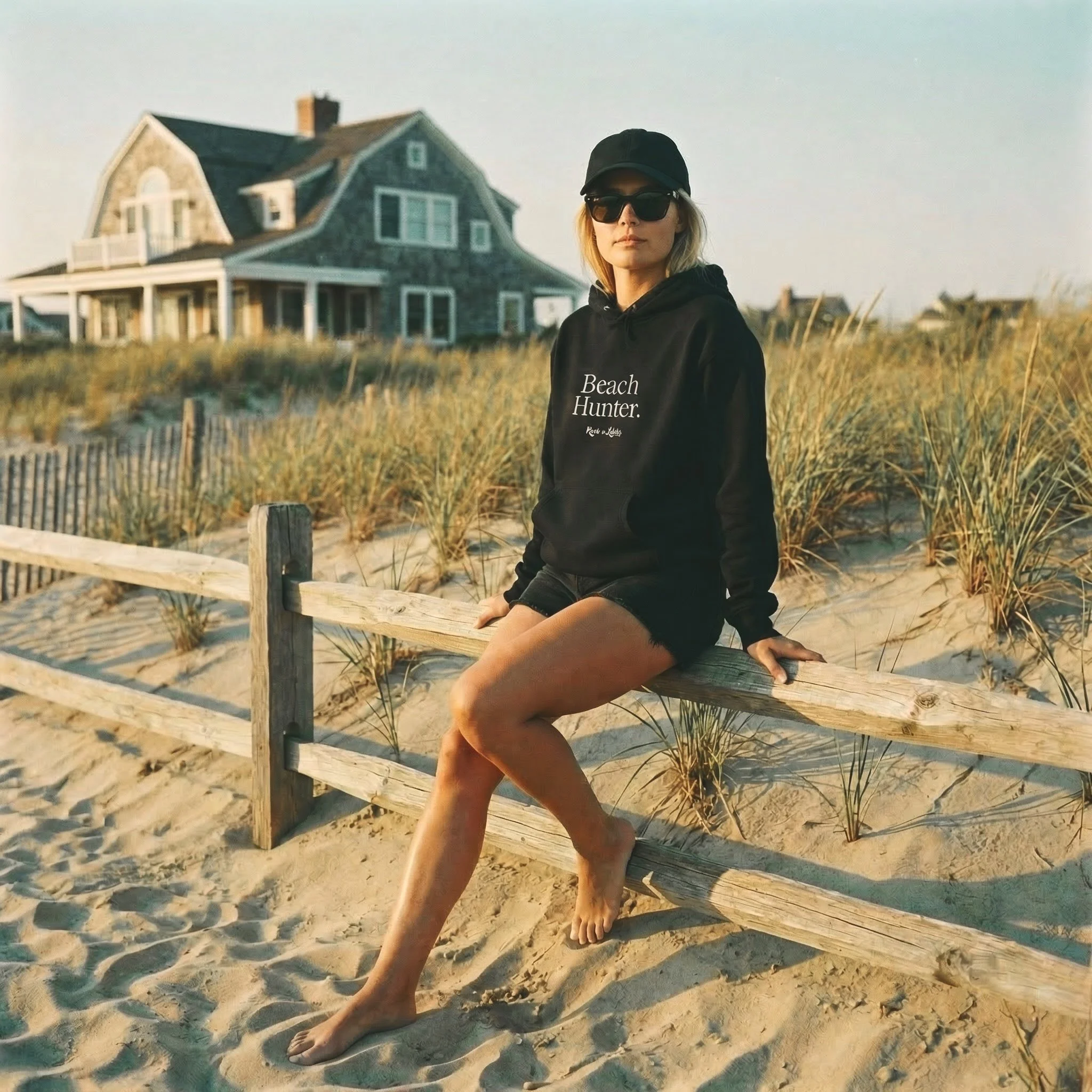 Black hoodie edited women beach 3.jpeg