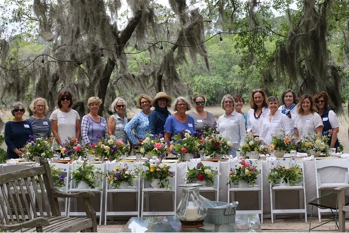 Floral Design Workshop/Luncheon