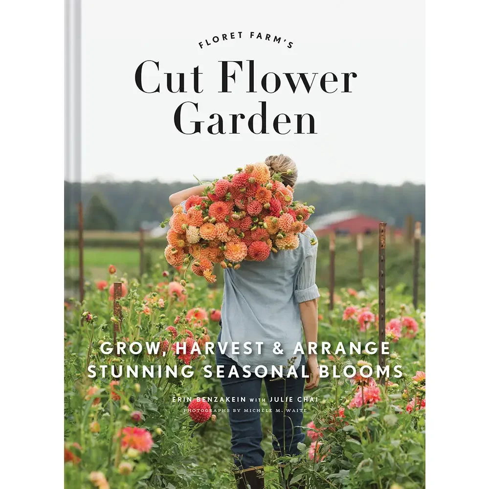 Floret Farm's Cut Flower Garden