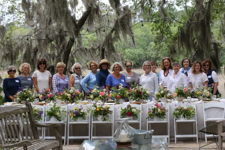 Floral Design Workshop/Luncheon