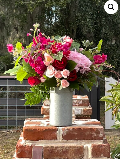 Valentine's Day Florals