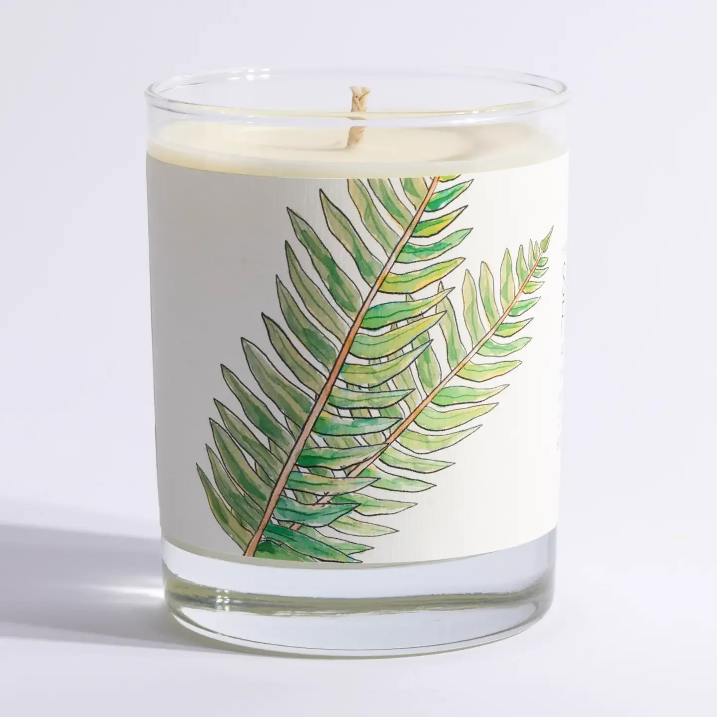 Sandalwood Fern Just Bee Candle