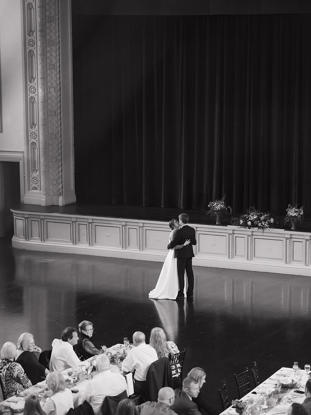 A day filled with so much love celebrating the Heils 🤍

Photo: @valeriemariephotography_ 
Floral: @kittelbergerflorist 
Glam: @alli.the.stylist 
Dress: @hearttoheartbride 
Dessert: @savoiapastryshoppe