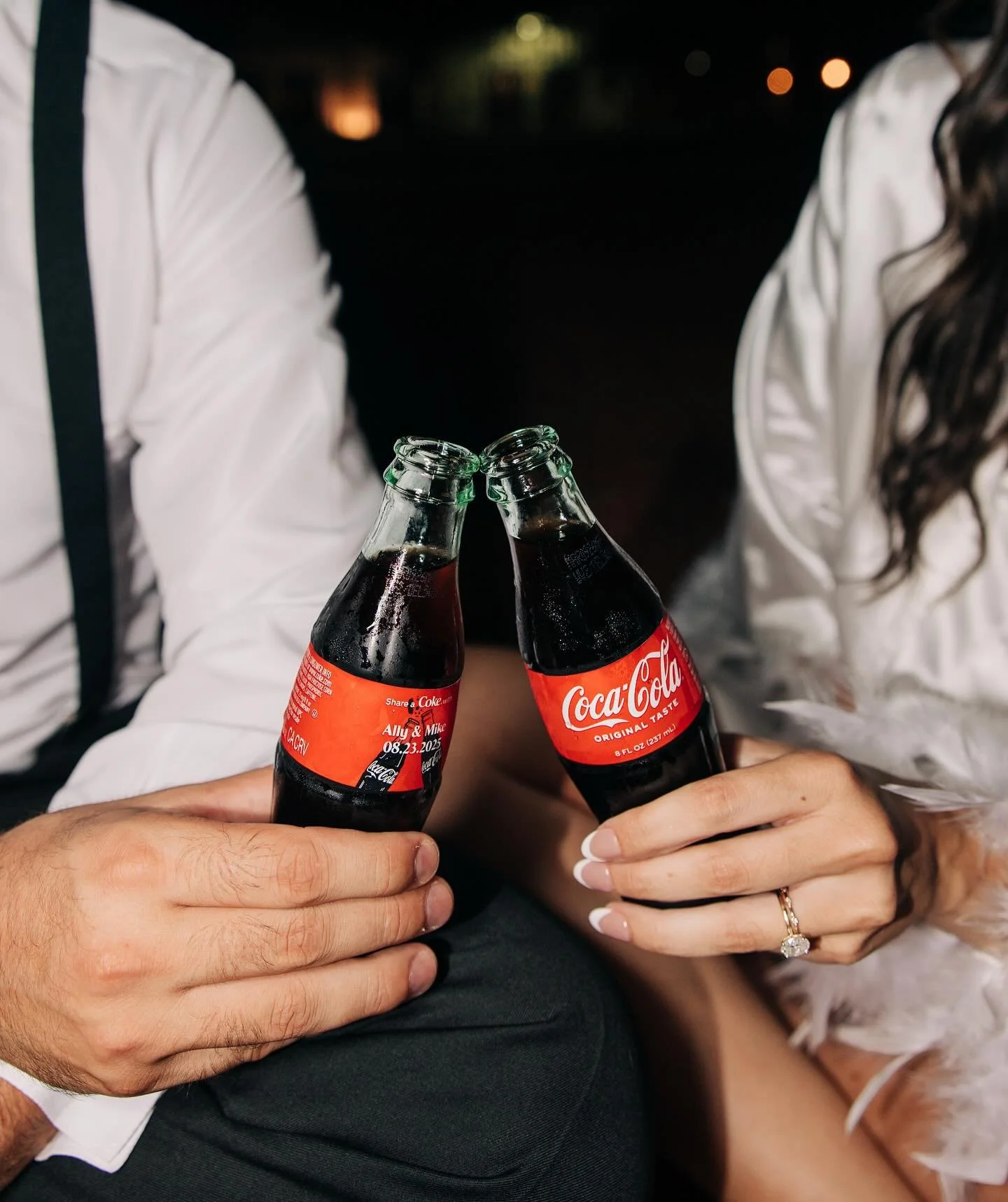 Proof that true love is sharing your late night snacks✨🍔
.
.
Venue: @harroeastballroom 
Photographer: @cyruscreativephotovideo 
Videographer: @barnumfilms 
DJ: @vanguardeventsgroup 
Floral Wall + Table Top Decor: @itsmypartyny 
Photobooth: @hypeboot