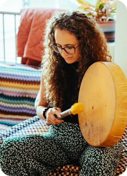Communal Fast / Grief Sound Bath