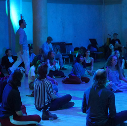 Teshuva (Return / Repair / Response) Soundbath x Integrative Somatic Parts Work