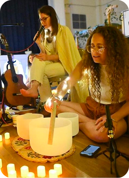 Post-Chag Restorative Soundbath