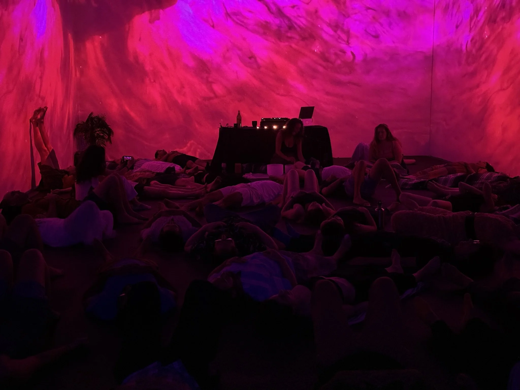 Yom Hazikaron → Yam Ha’atzmaut Listening Circle &amp; Soundbath