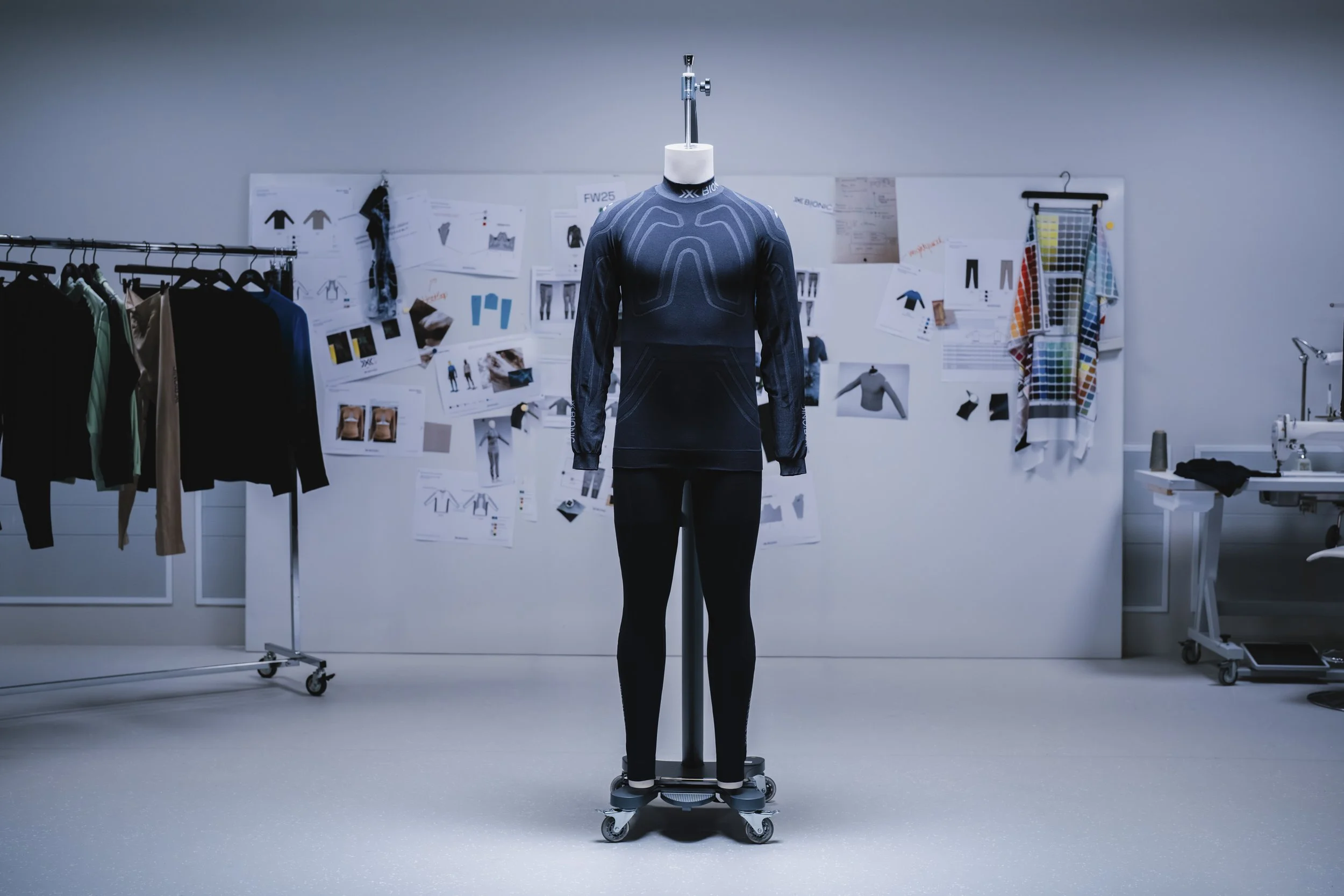 "Tech Stories" for X-Bionic