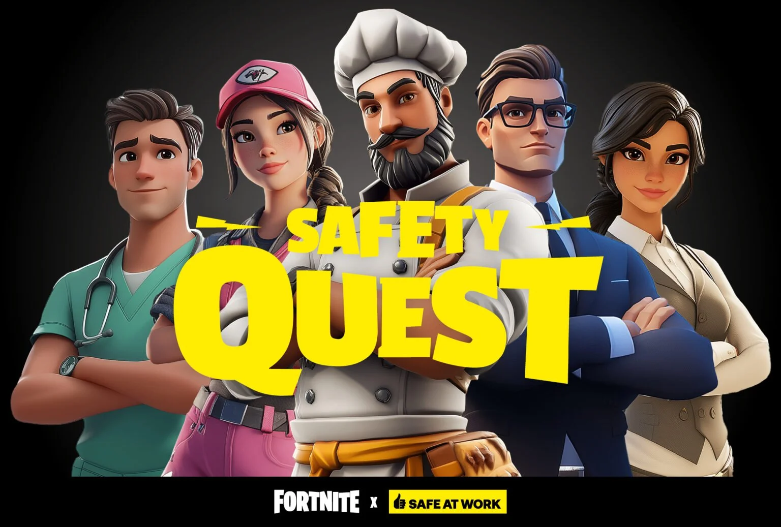 "Safety Quest" for IVA