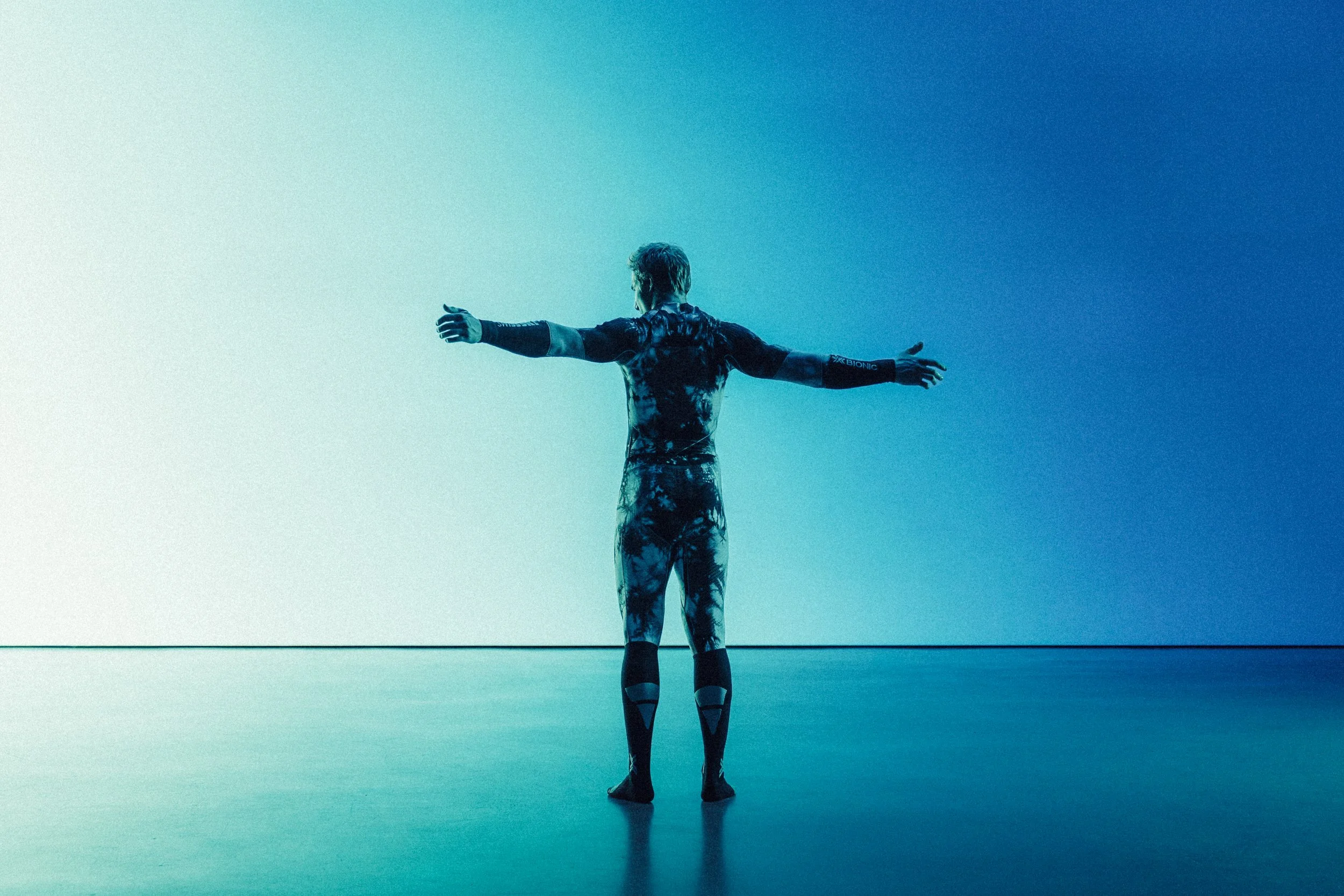 "Supernatural" for X-Bionic