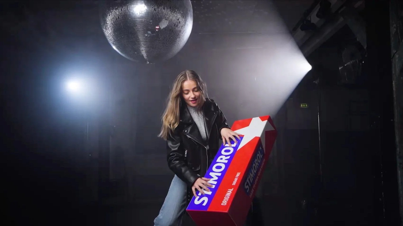 "Gum to Gig" for Sitmorol