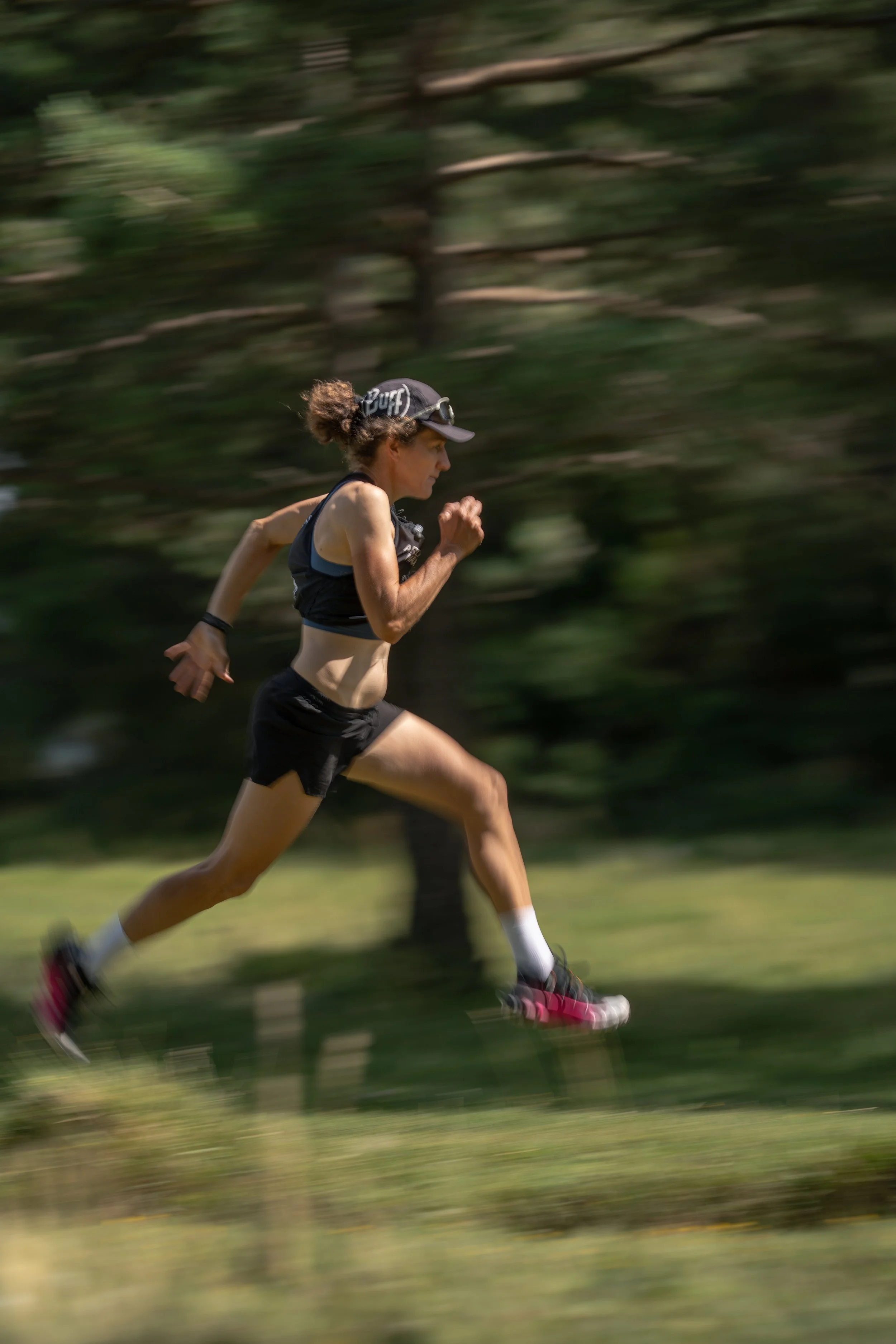 "Meet Nuria" for X-Bionic