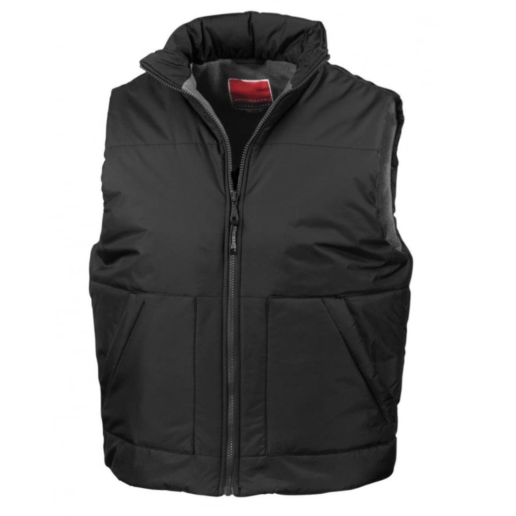 Fleecelined Body Warmer