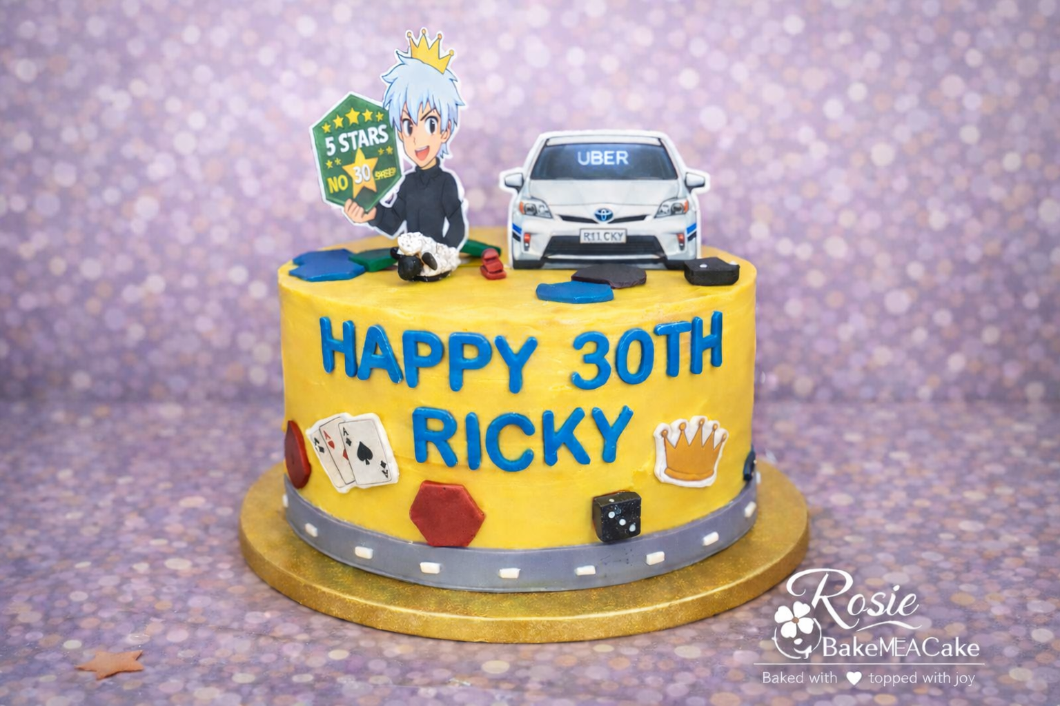 WM Ricky 30th Birthday Cake.png