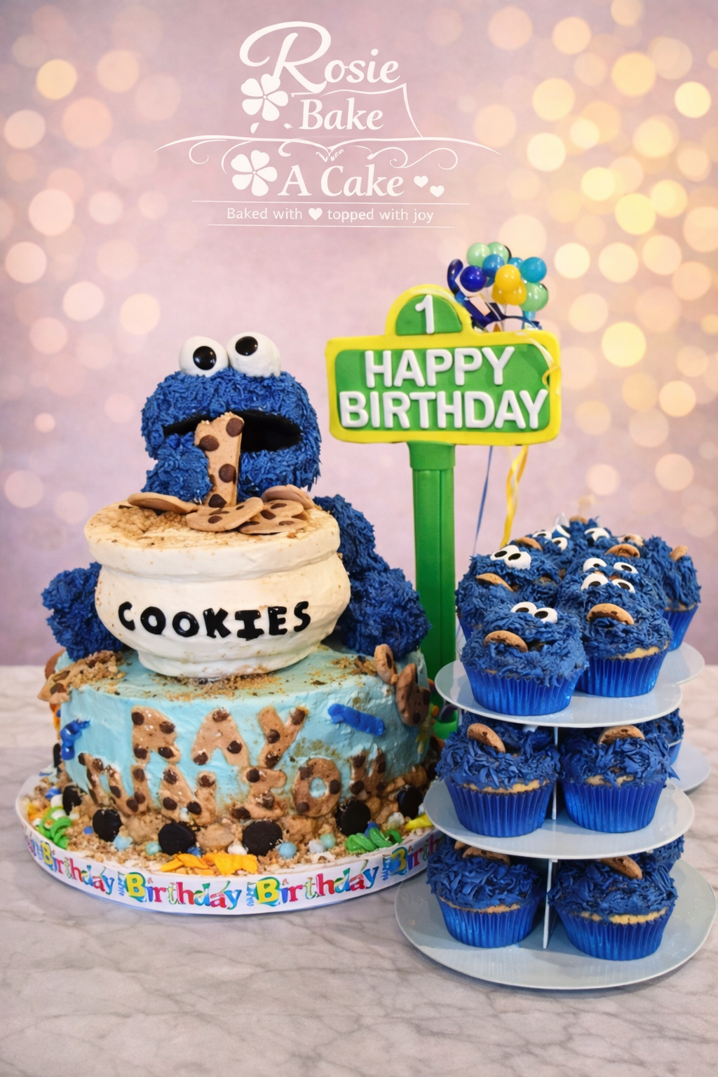 WM cookie monster cake + cupcakes.png