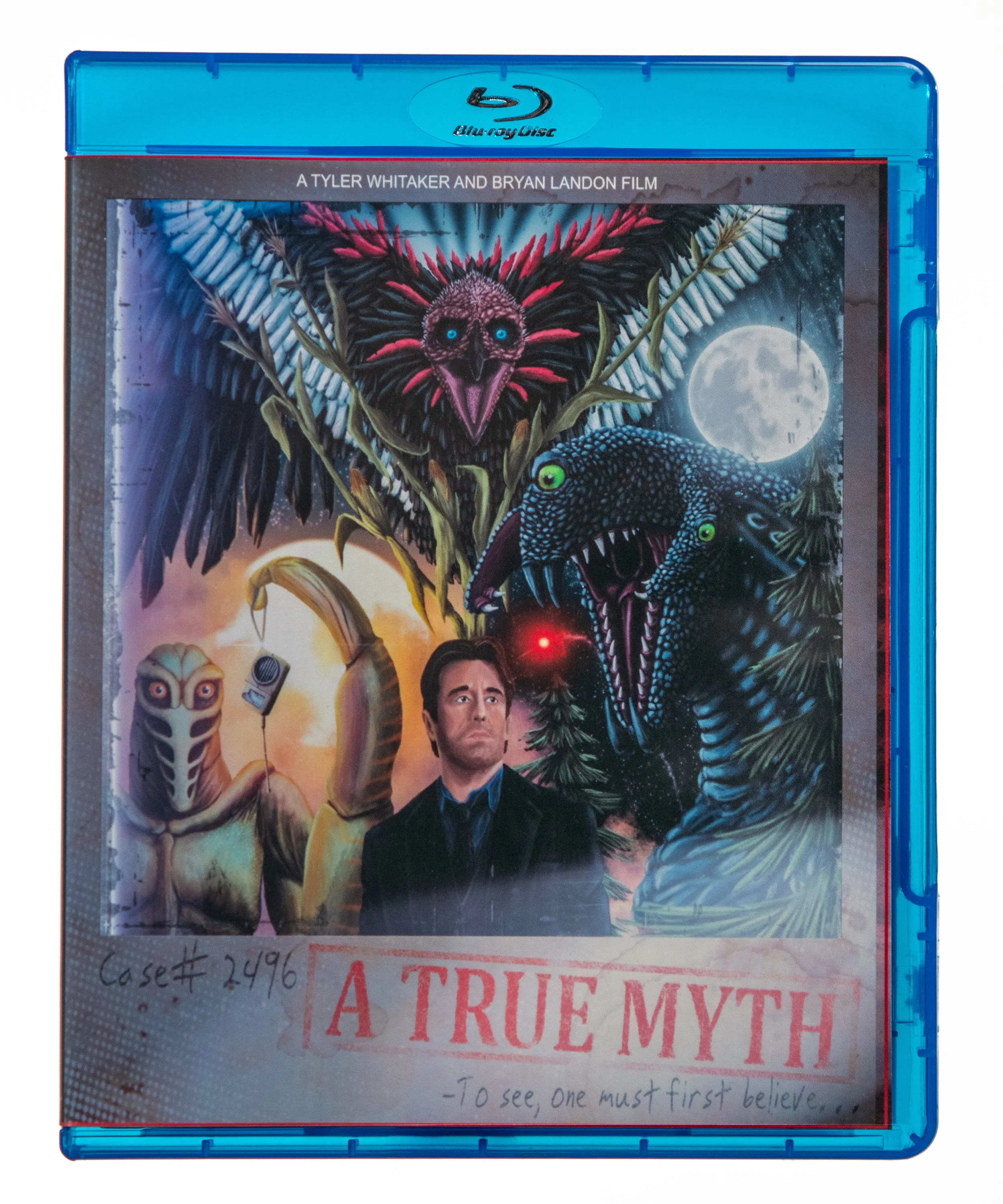 A True Myth Blu-ray