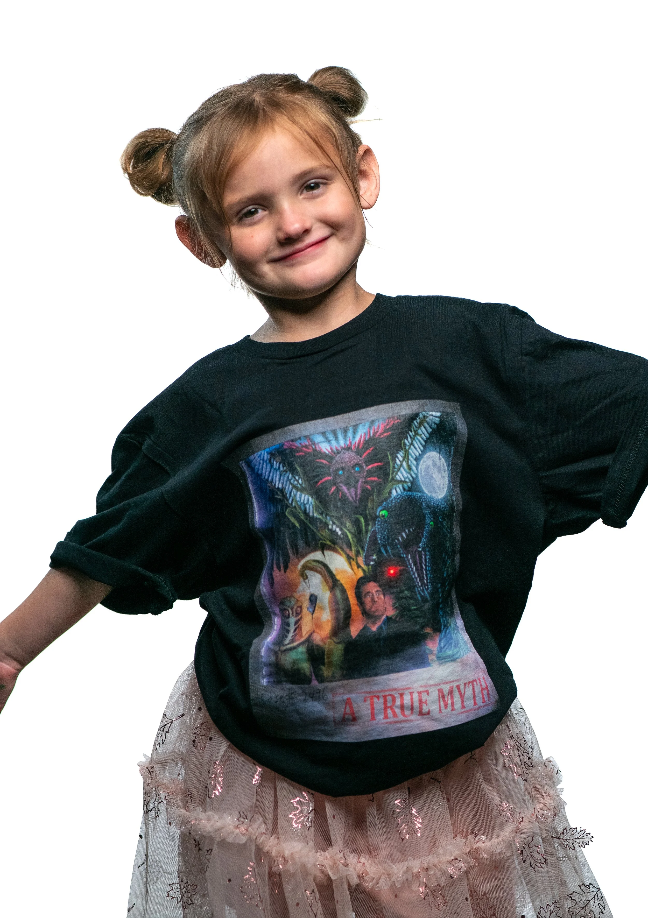 A True Myth T-shirt
