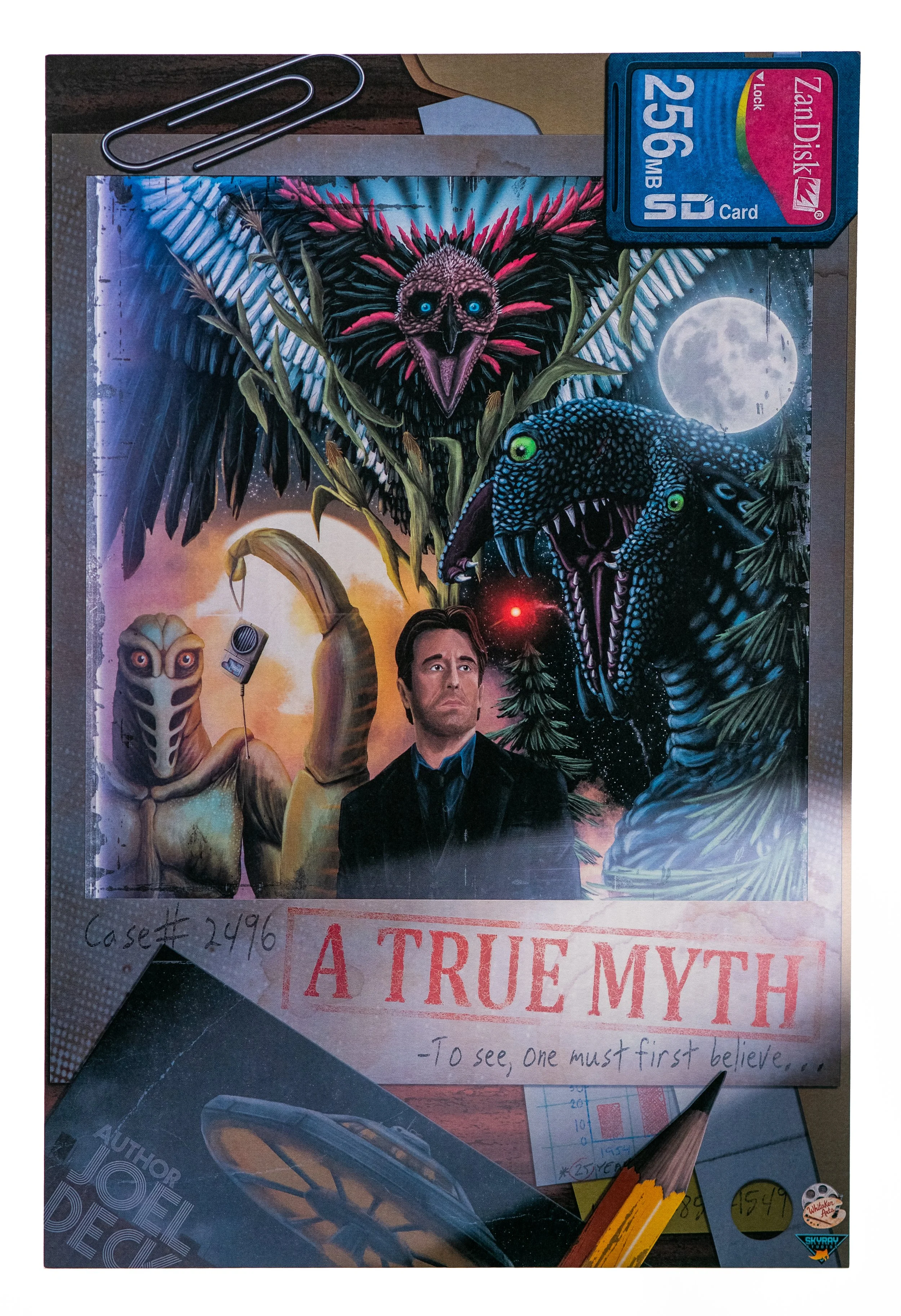 A True Myth Poster