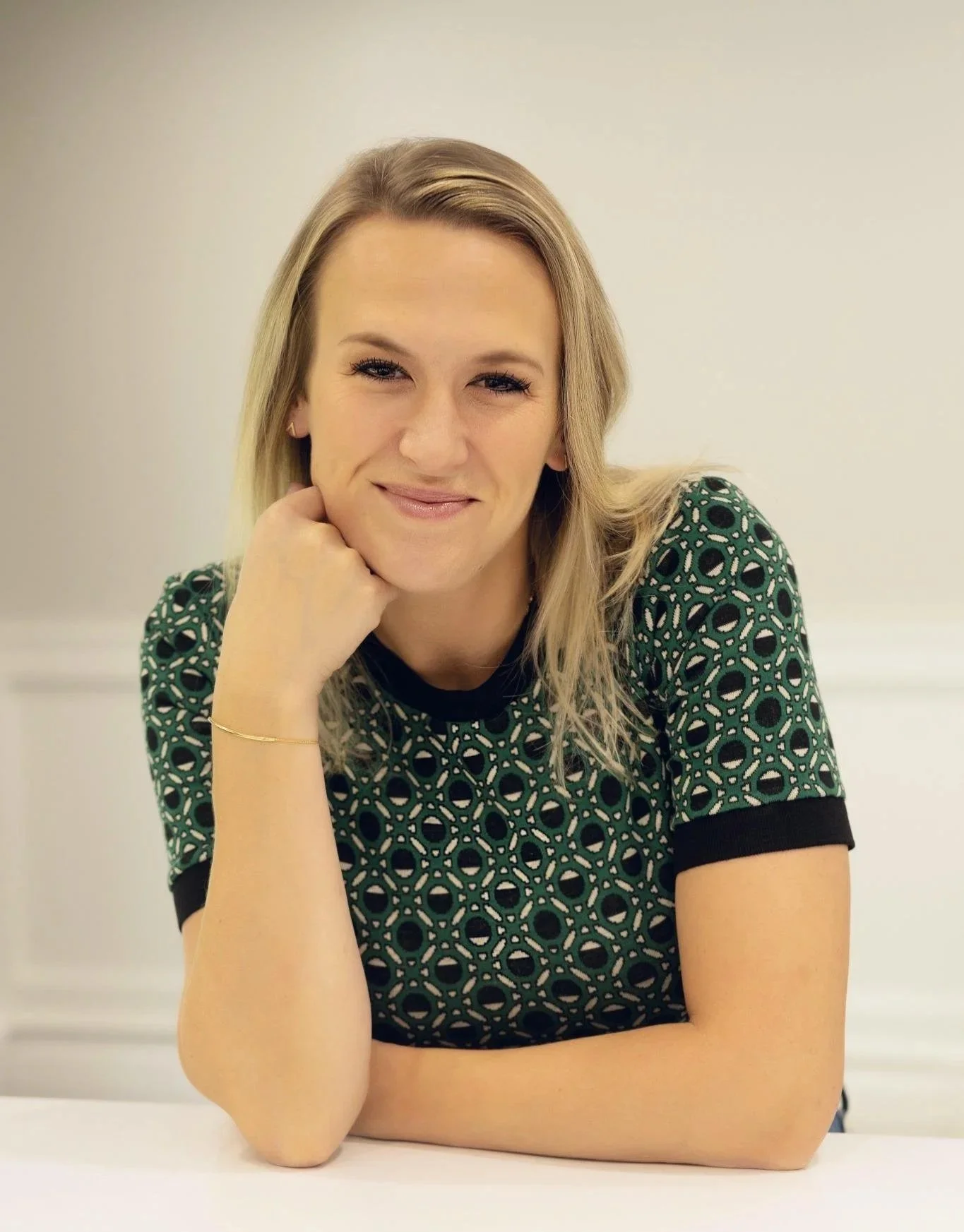 Taryn Mohrman, Founder & Principal at Story Art Content & Marketing
