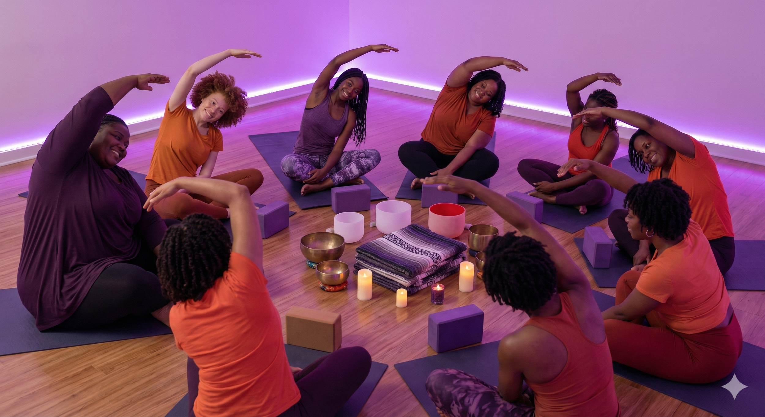yoga for beginners