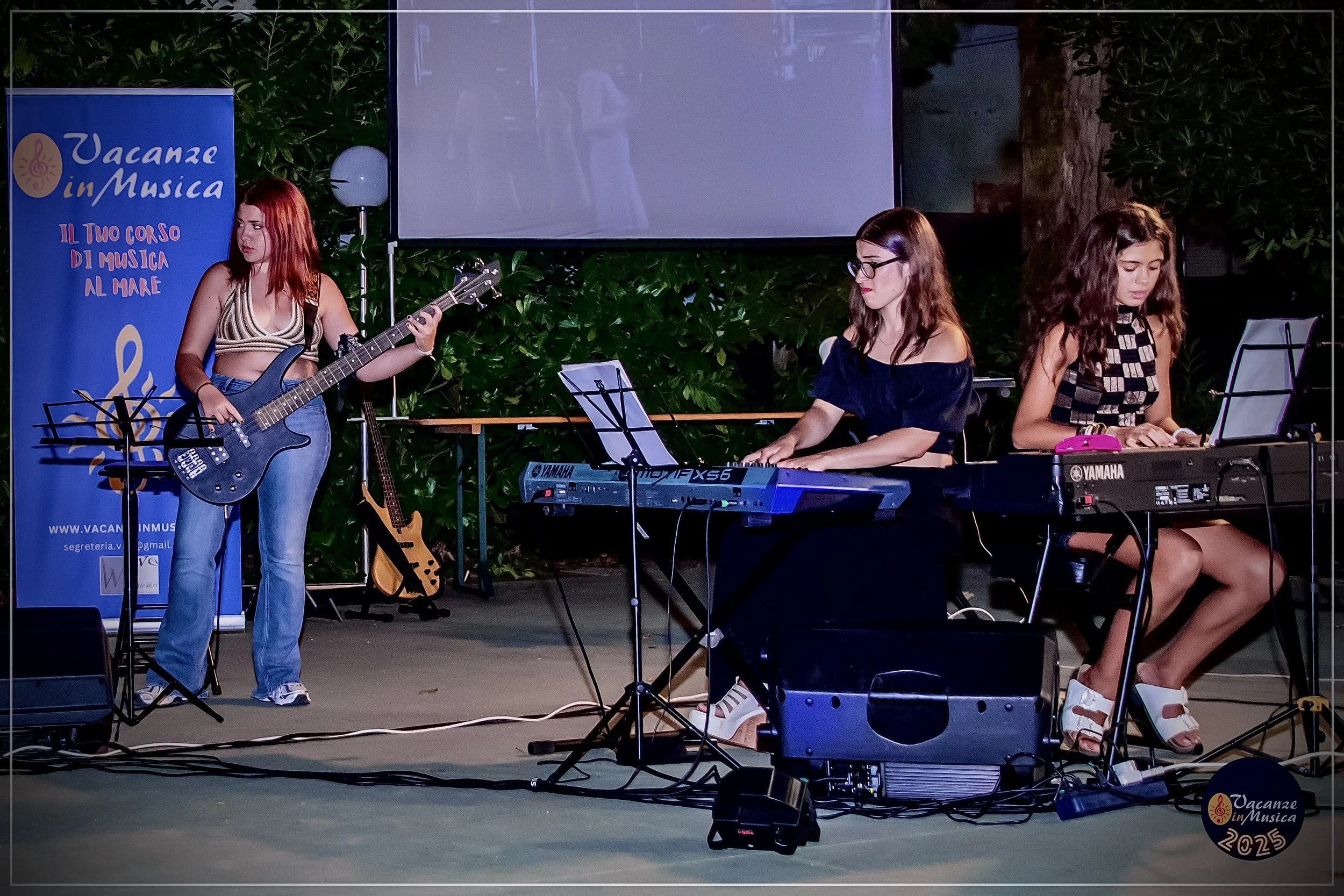 Campus Musicale a Pinarella di Cervia: La Tua Estate di Musica e Mare ad Agosto!