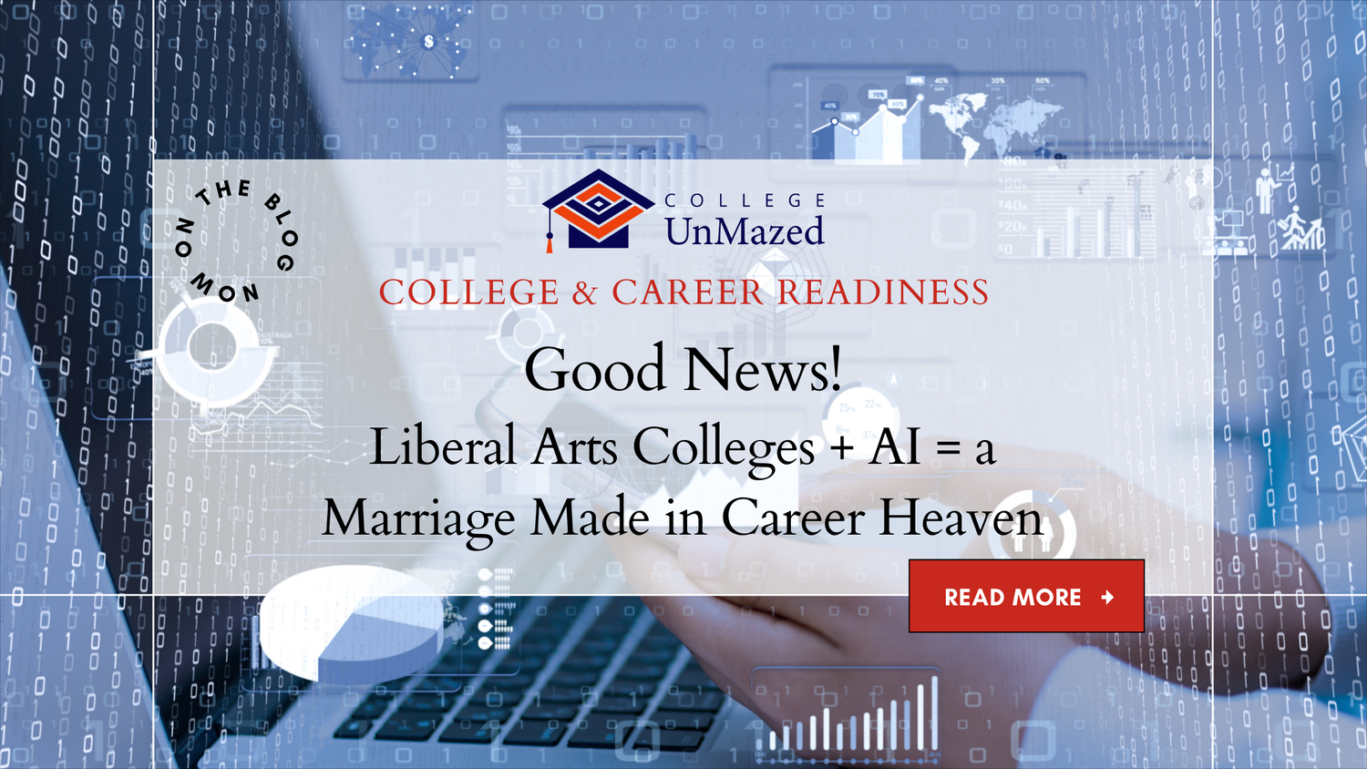 Liberal Arts Colleges + AI = a Marriage Made in Career Heaven