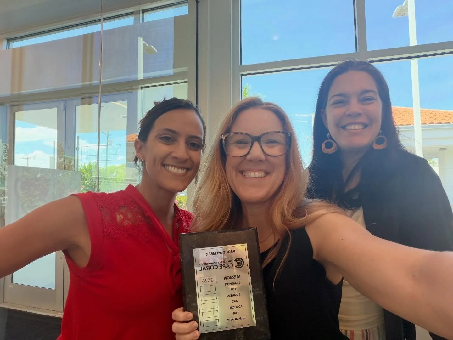 Excited to share I have officially joined the Cape Coral Chamber of Commerce! 

As the founder of College UnMazed, I&rsquo;m passionate about helping students and families make confident, informed college decisions, and I am looking forward to connec